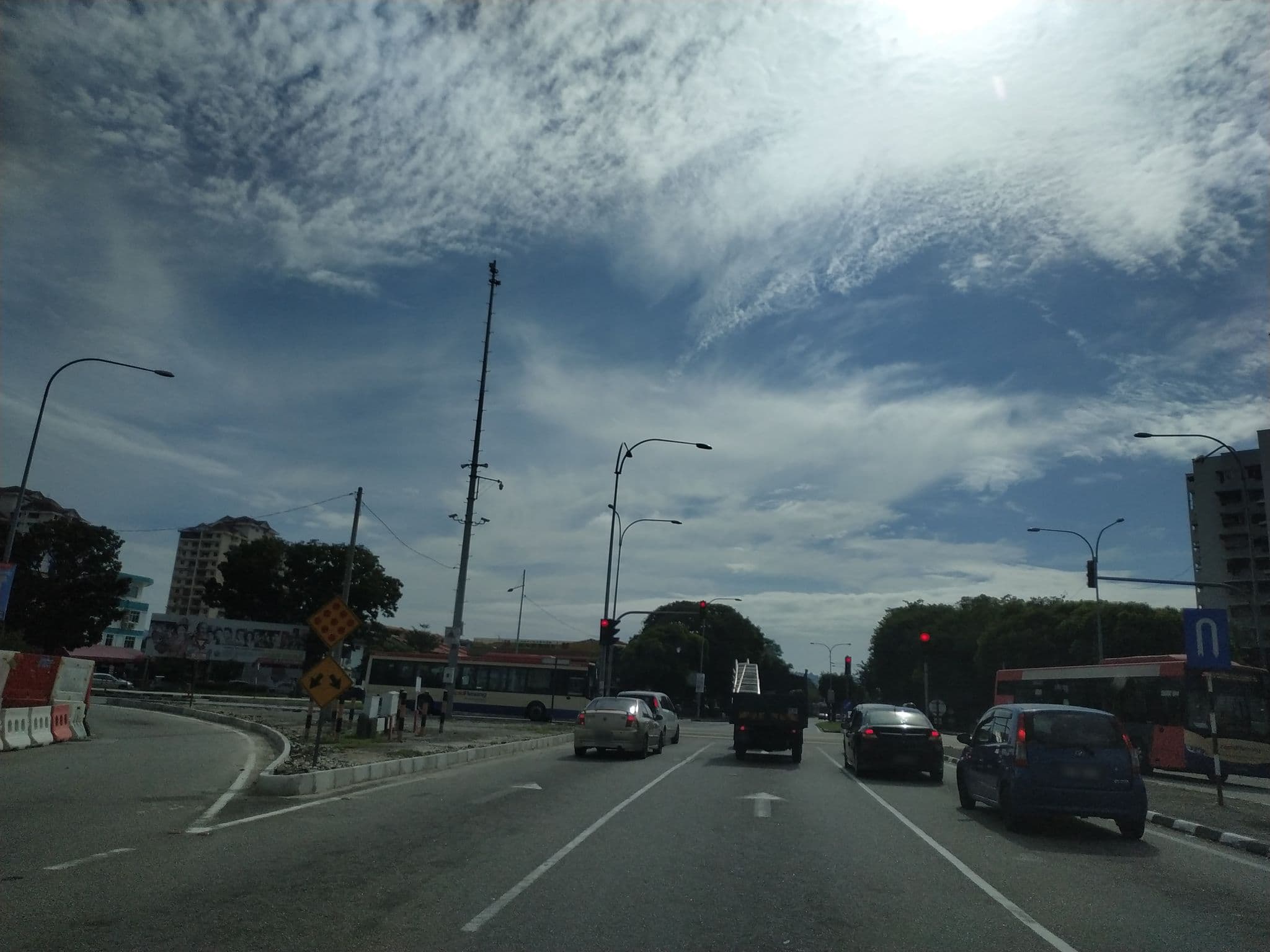 Street view near 1st Island Stay, Relau — © kikihadwiyanti (CC BY-SA · Mapillary)