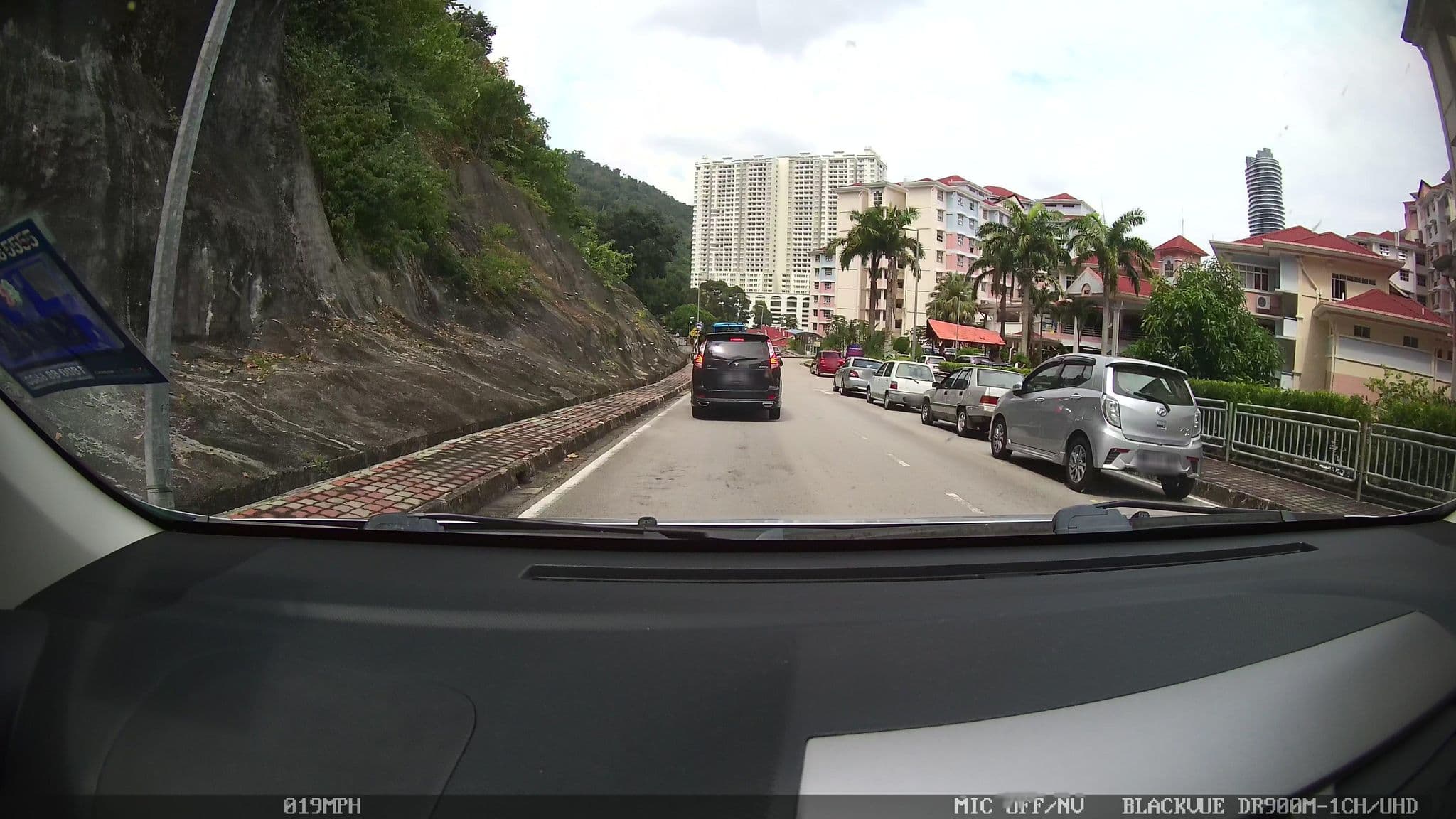 Street view near 7-12, Desa Restu, Paya Terubong — © kaart_1 (CC BY-SA · Mapillary)