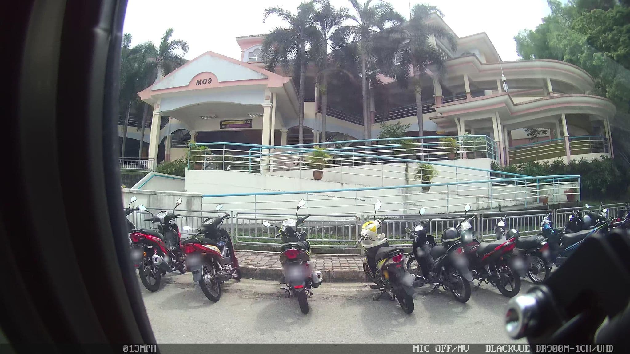 Street view near Bilik Syed Ikhmal, Paya Terubong — © kaart_1 (CC BY-SA · Mapillary)