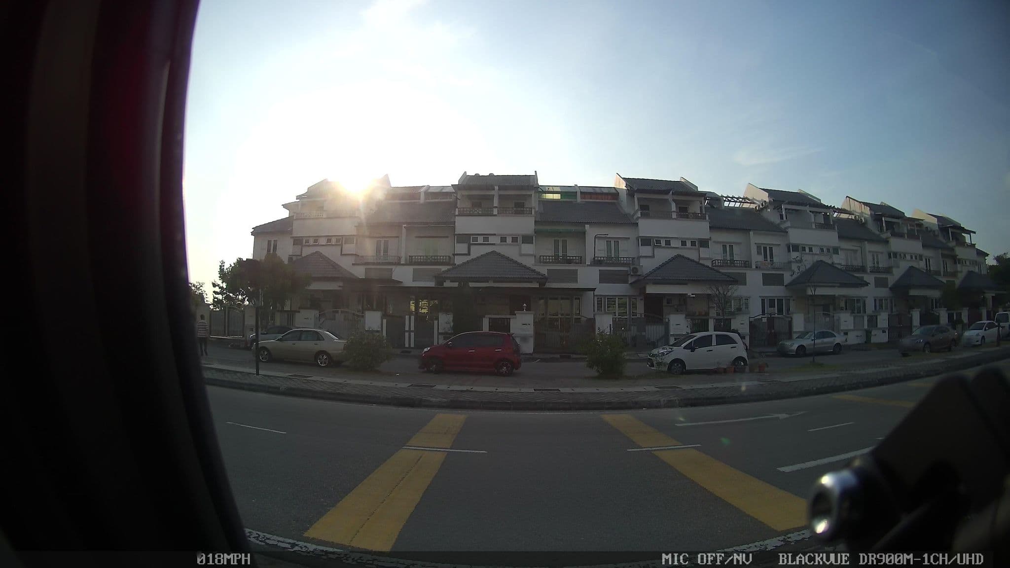 Street view near V-Stay2, Jelutong — © kaart_1 (CC BY-SA · Mapillary)