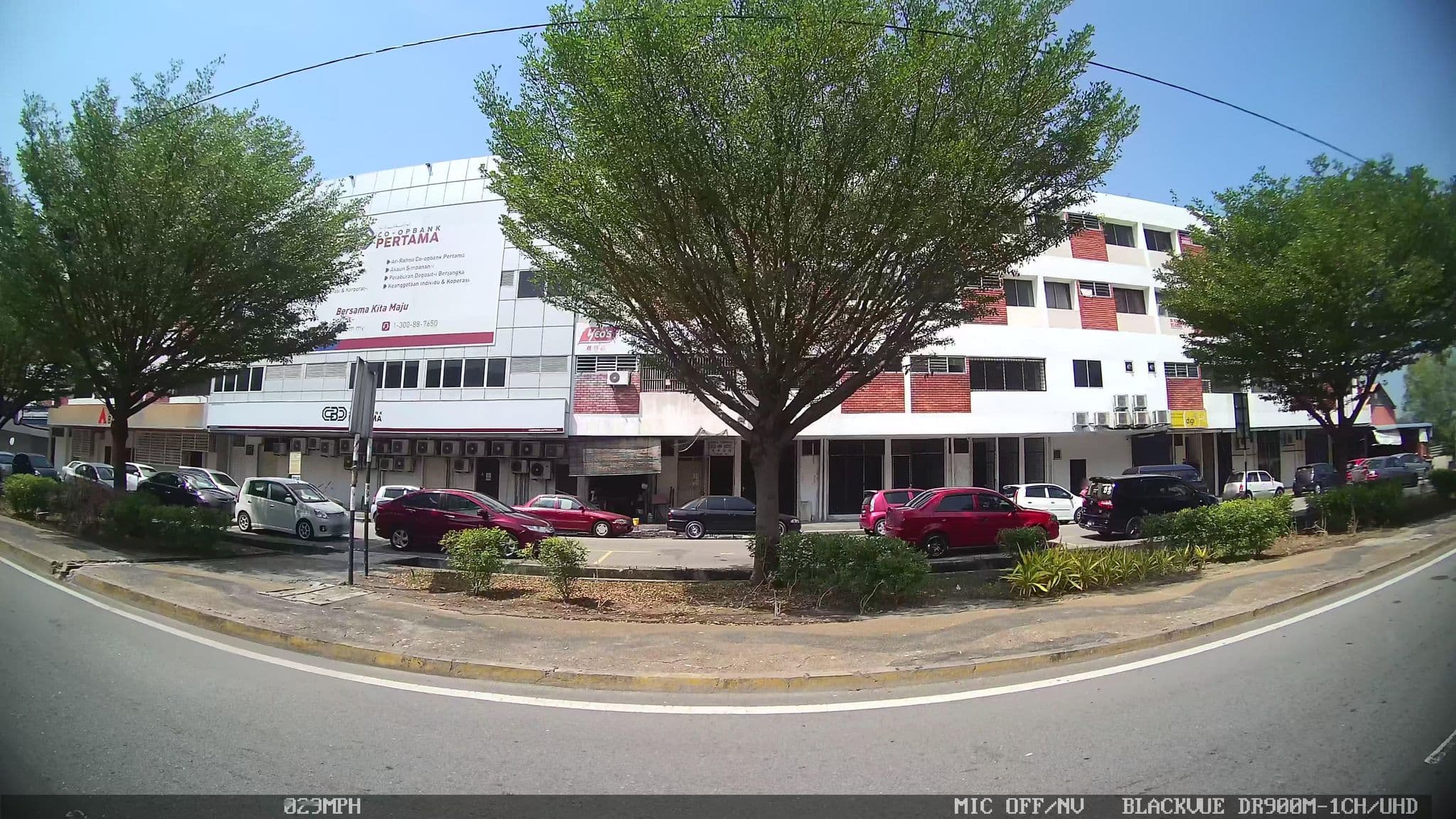 Street view near Pp Hotel, Butterworth — © kaart_4 (CC BY-SA · Mapillary)