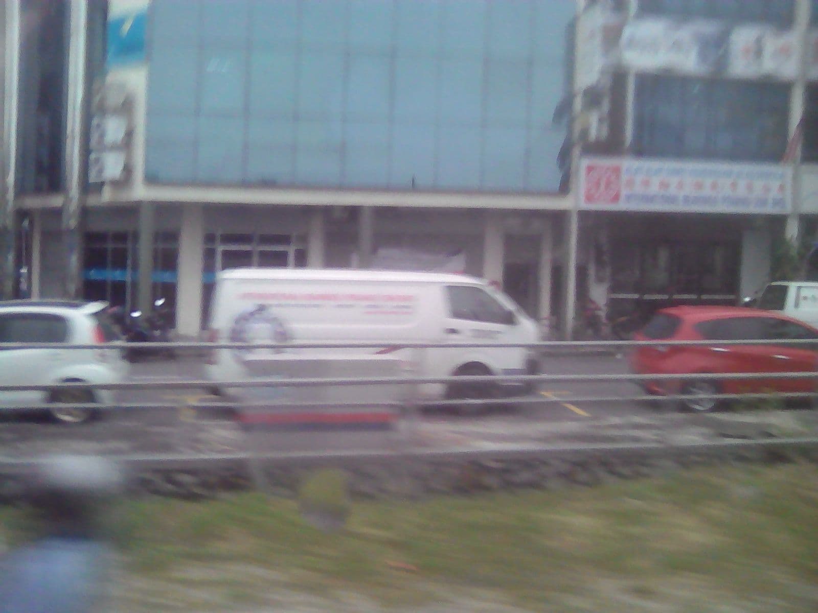 Street view near BG Hotel, Butterworth, Butterworth — © azlili (CC BY-SA · Mapillary)