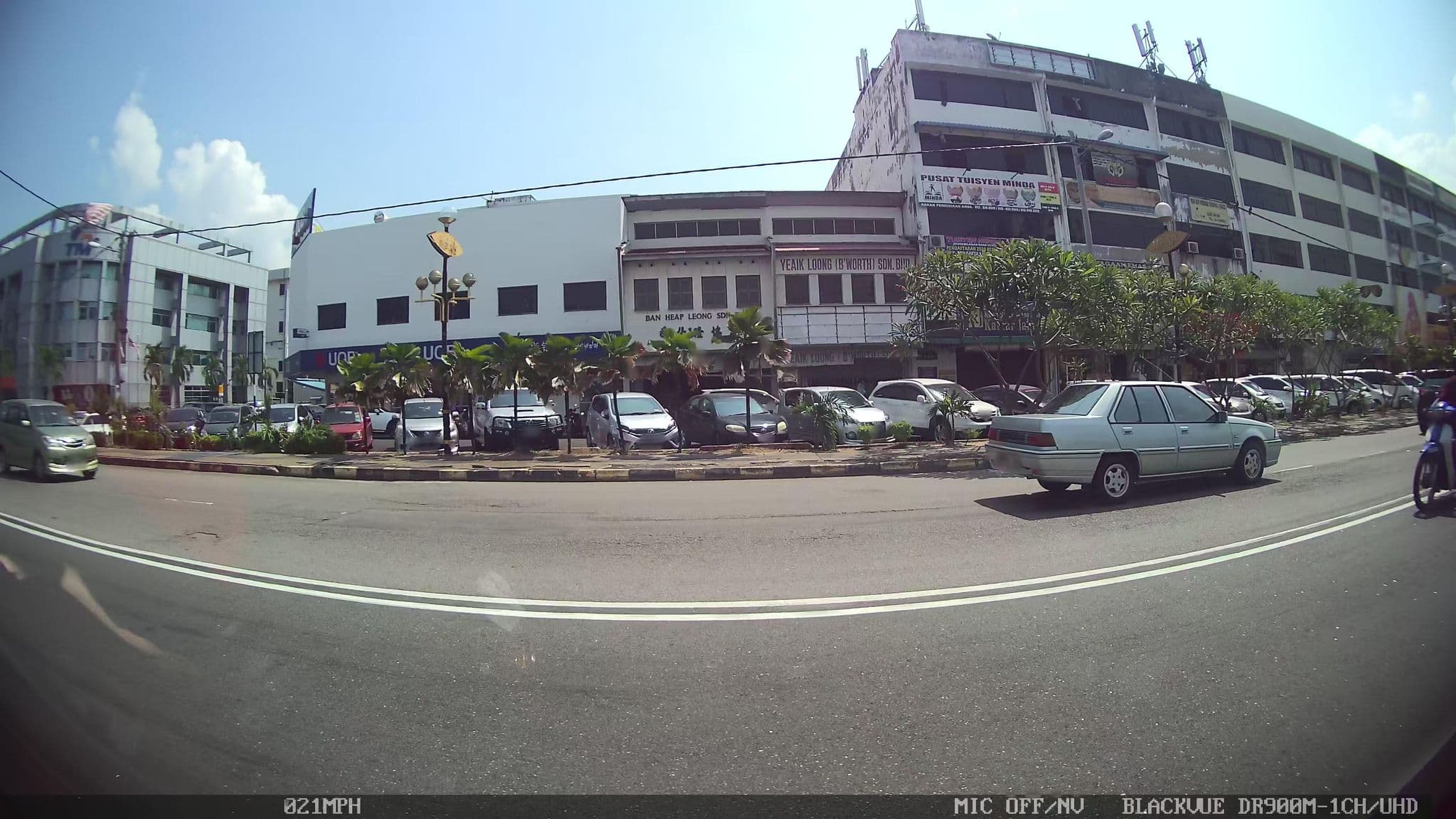 Street view near golden oriental hotel, Butterworth — © kaart_4 (CC BY-SA · Mapillary)
