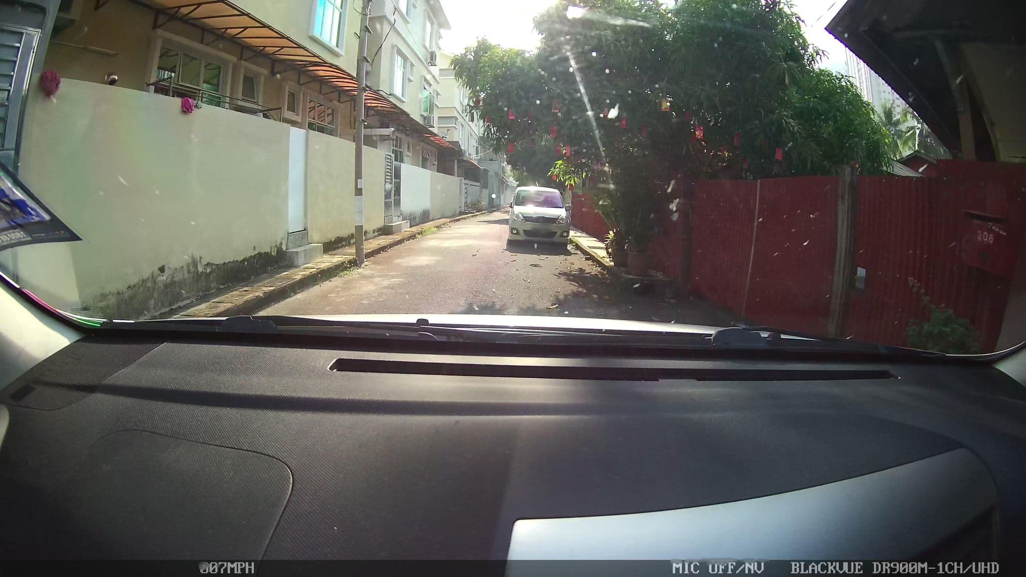 Street view near Love Penang Homestay, Jelutong — © kaart_1 (CC BY-SA · Mapillary)