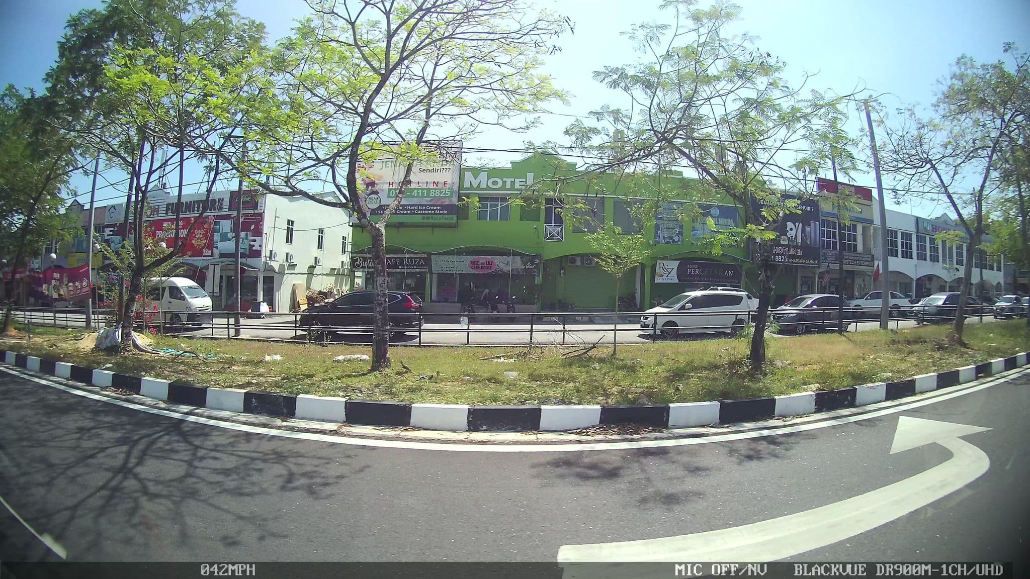 Street view near rose N lily, Kulim — © kaart_1 (CC BY-SA · Mapillary)