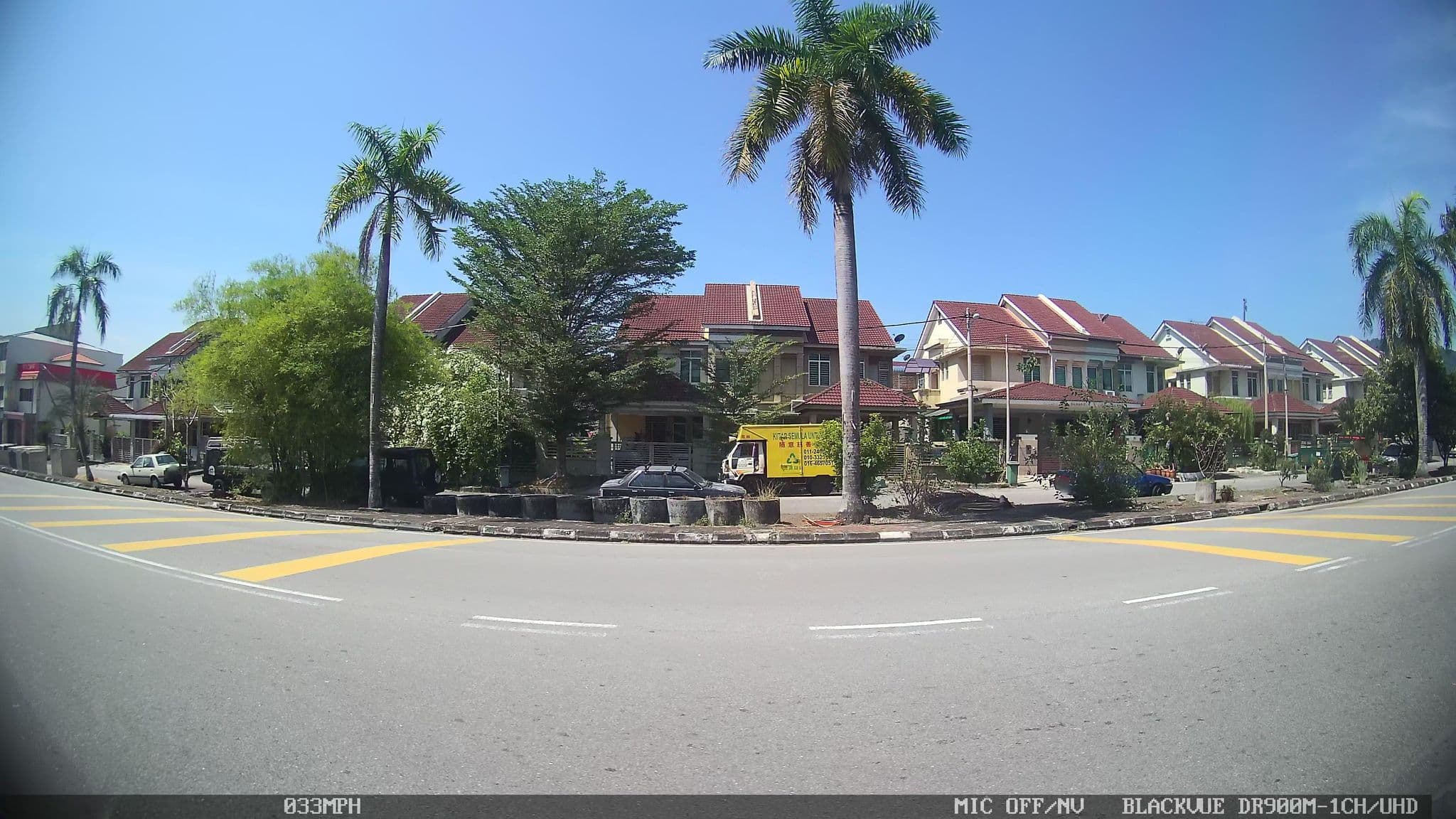 Street view near Jalan Machang Bubok 1, Bukit Mertajam — © kaart_1 (CC BY-SA · Mapillary)