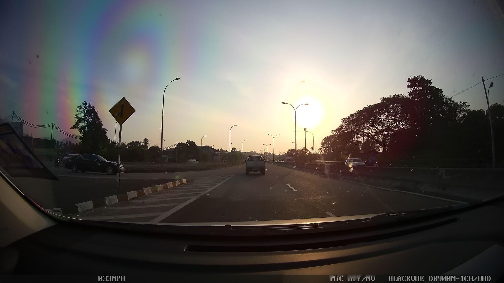 Street view near The Nomad Penang Hotel, Bukit Mertajam — © kaart_1 (CC BY-SA · Mapillary)