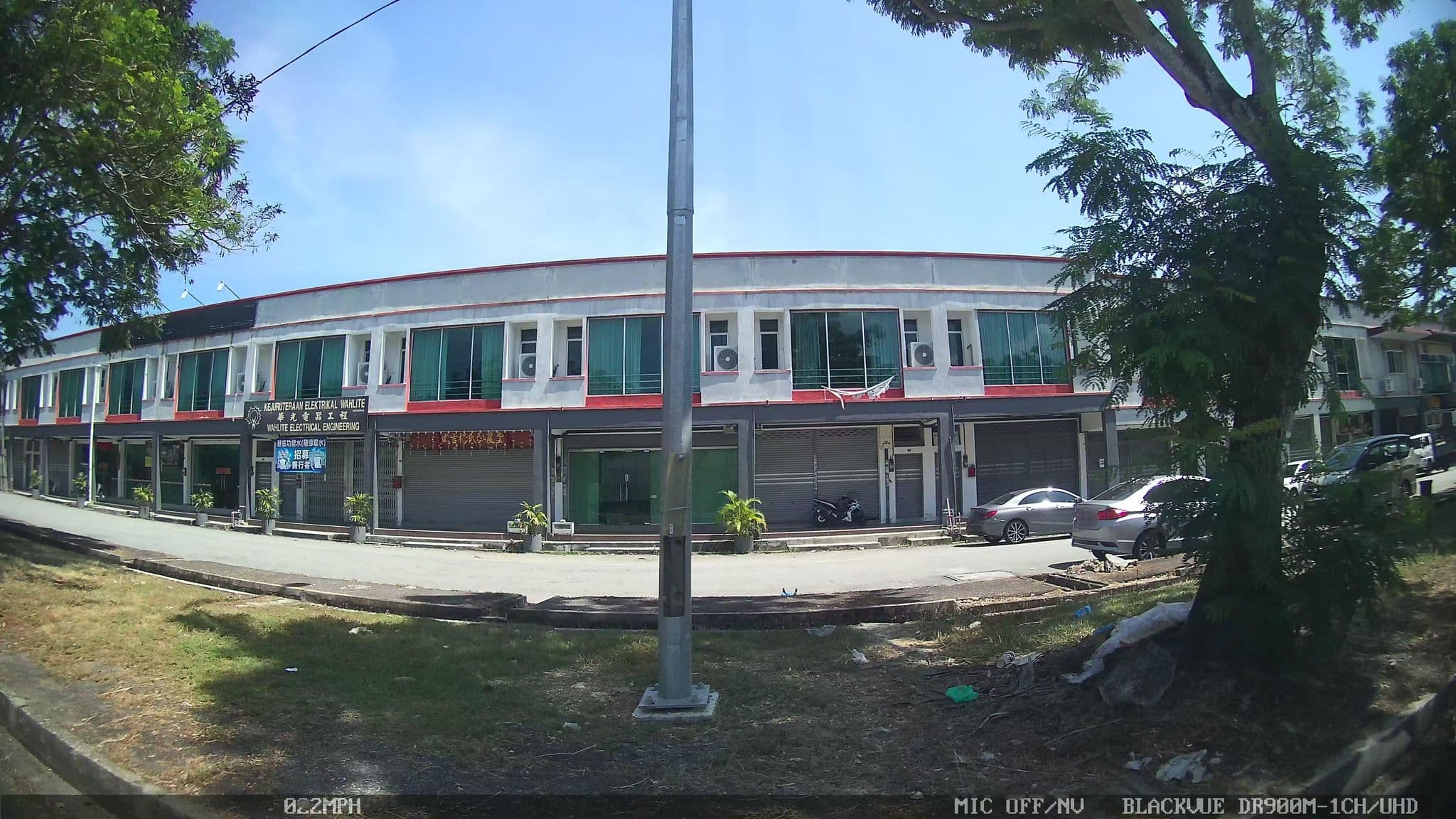 Street view near 大庆楼/民宿, Bukit Mertajam — © kaart_1 (CC BY-SA · Mapillary)