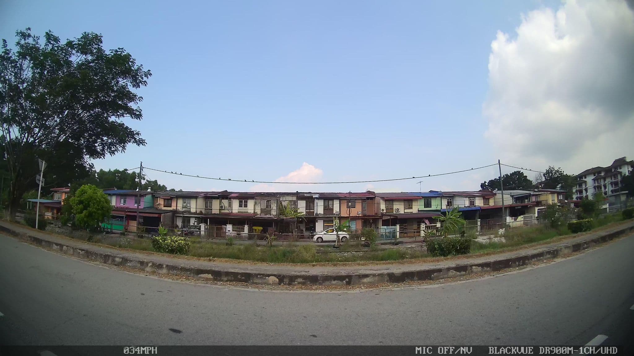 Street view near TiLaM KaBu Kuuu °_°, Perai — © kaart_4 (CC BY-SA · Mapillary)