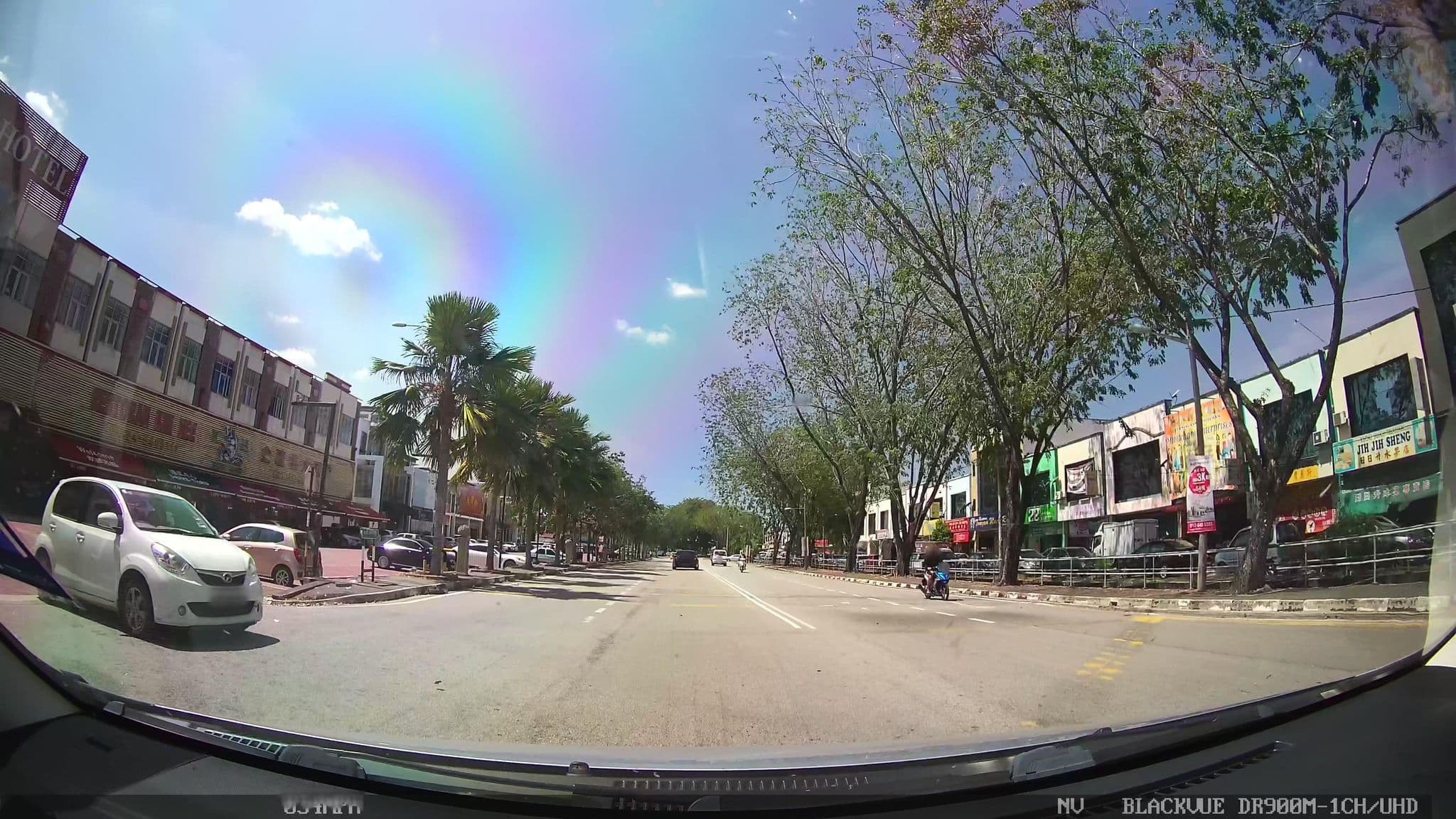 Street view near E-Red Hotel Lobby, Bukit Mertajam — © kaart_1 (CC BY-SA · Mapillary)