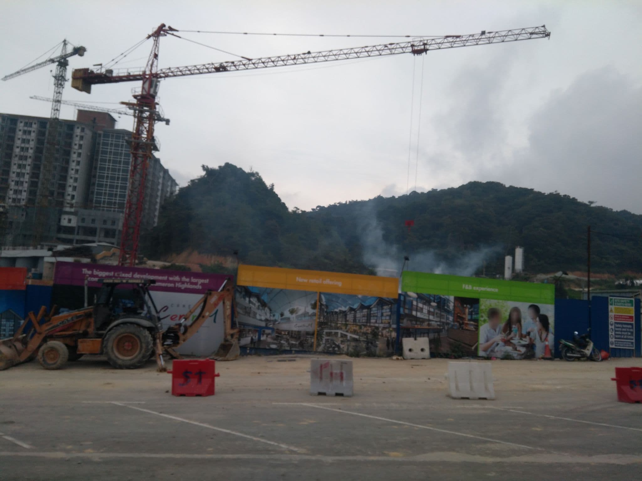 Street view near Beatrix Hotel, Brinchang — © remonet (CC BY-SA · Mapillary)