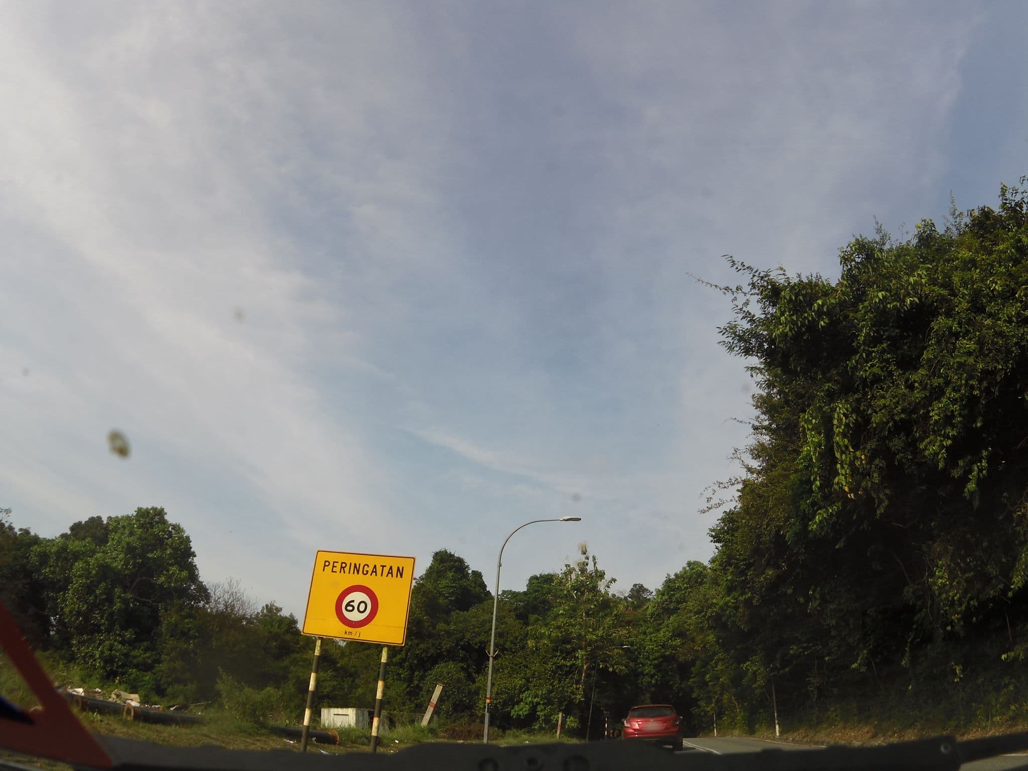 Street view near The Ritz-Carlton Langkawi, Kuala Teriang — © skillsy (CC BY-SA · Mapillary)
