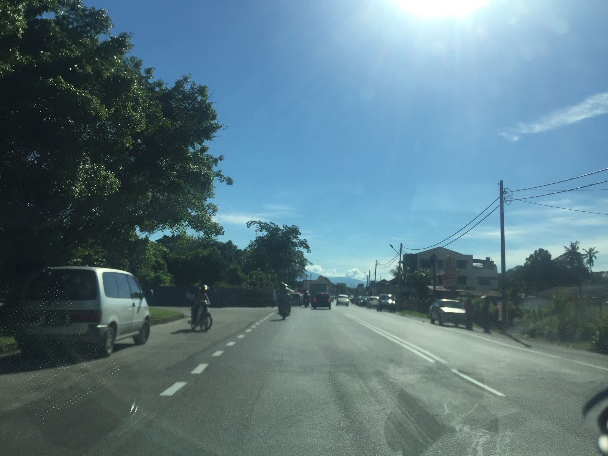 Street view near Aisy Adriana Cat Hotel., Padang Serai — © riblit (CC BY-SA · Mapillary)