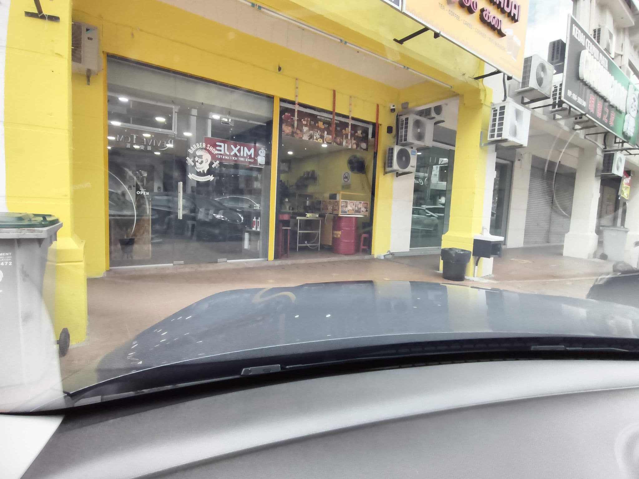 Street view near One Heritage Hotel, Seremban — © lin_wang (CC BY-SA · Mapillary)