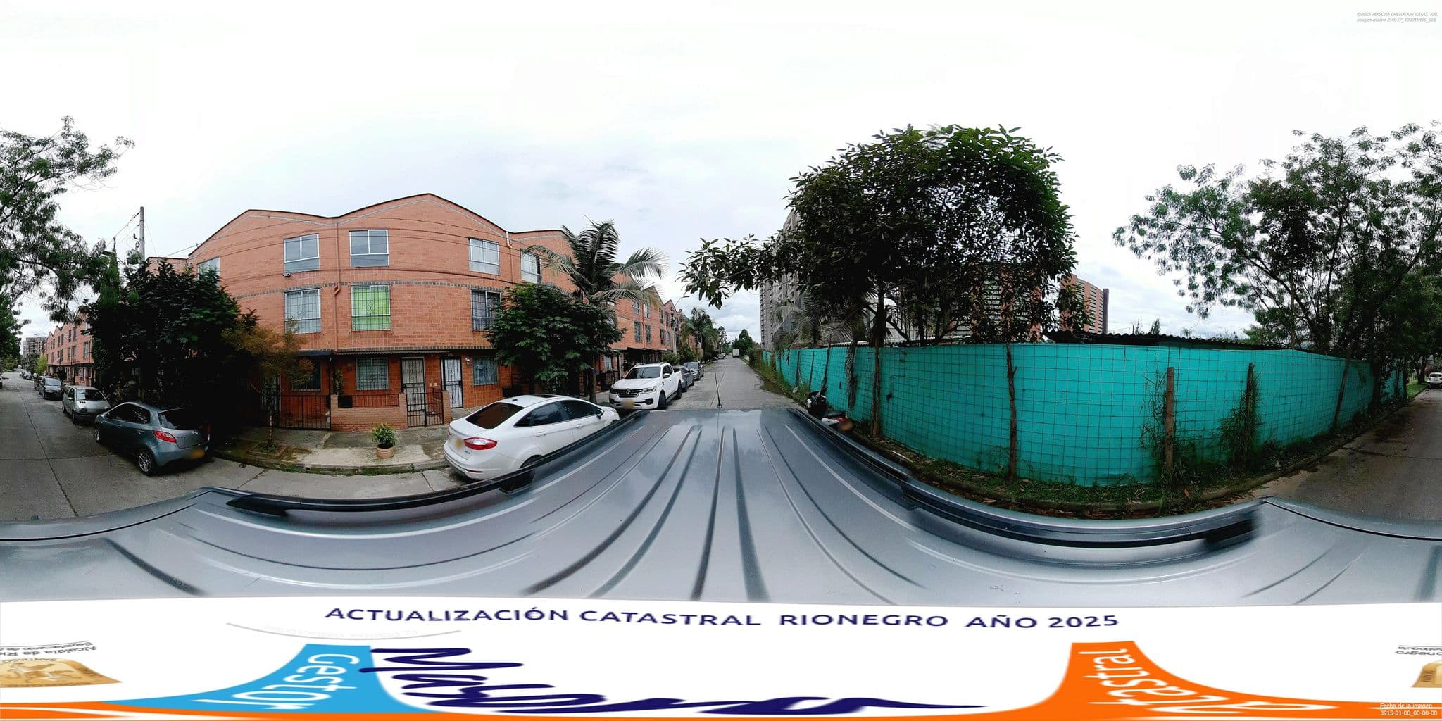 Street view near Casa de Juan, Rionegro — © CMPCONSULTORIA (CC BY-SA · Mapillary)