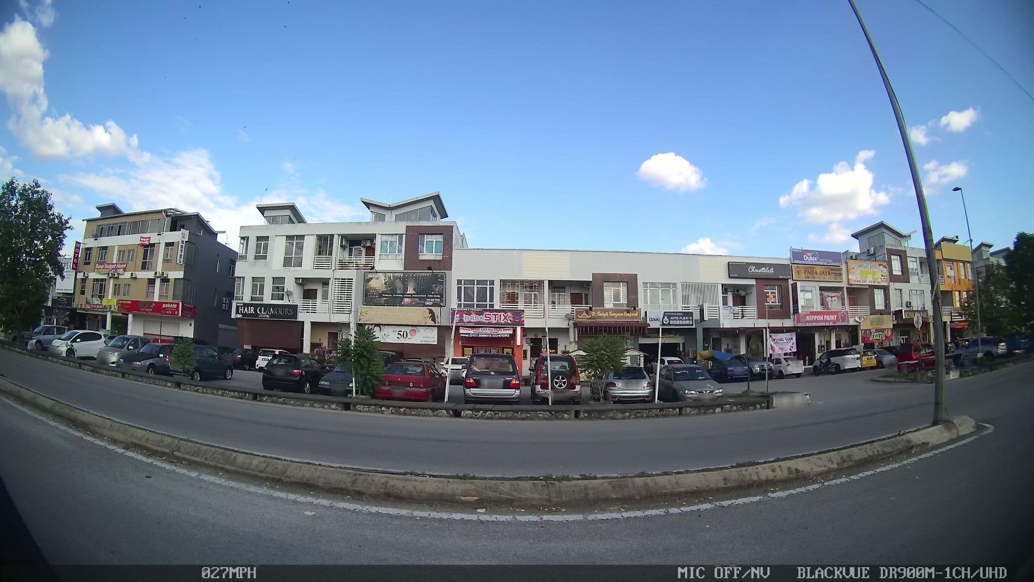 Street view near Sutra beach resort, Kajang — © kaart5 (CC BY-SA · Mapillary)
