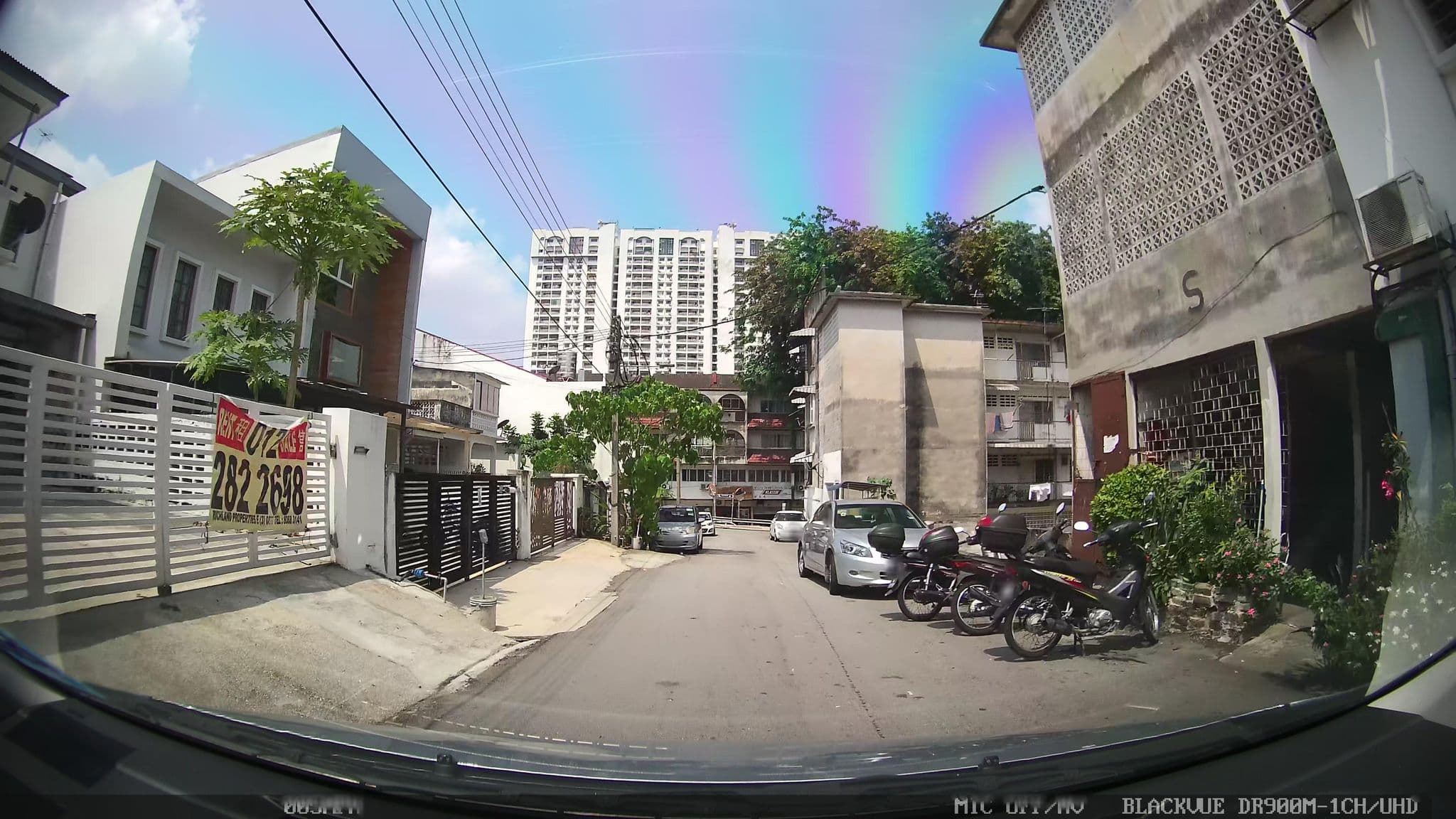 Street view near United Inn, Taman OUG — © kaart5 (CC BY-SA · Mapillary)