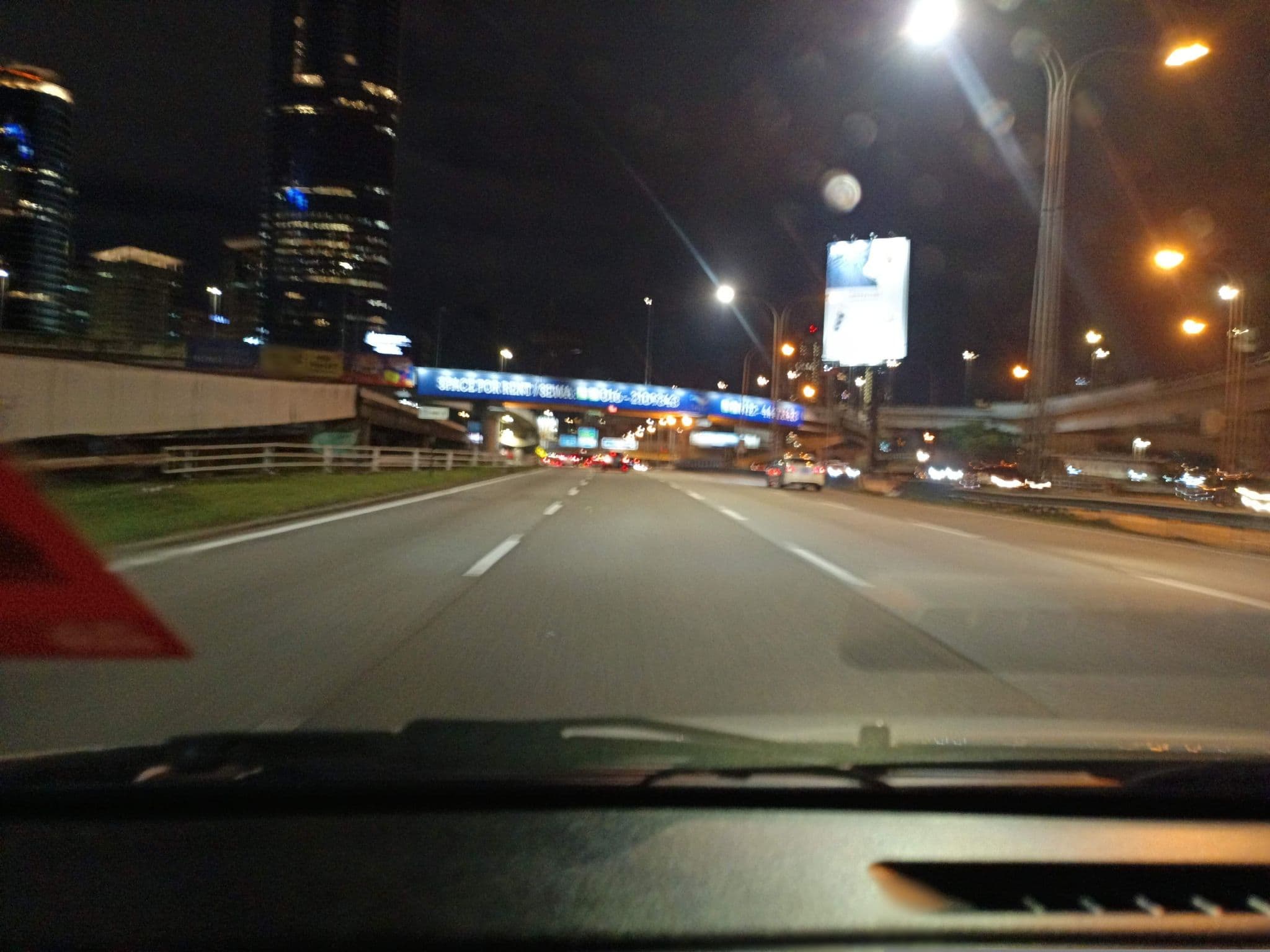 Street view near Room 1027, Eastin Hotel, Bukit Kerinchi — © YikQin (CC BY-SA · Mapillary)