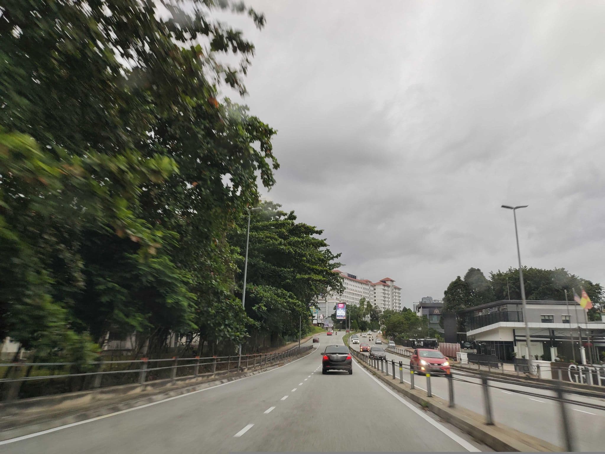 Street view near Mahsa Hostel C-4-36, SS2 — © zh9567 (CC BY-SA · Mapillary)