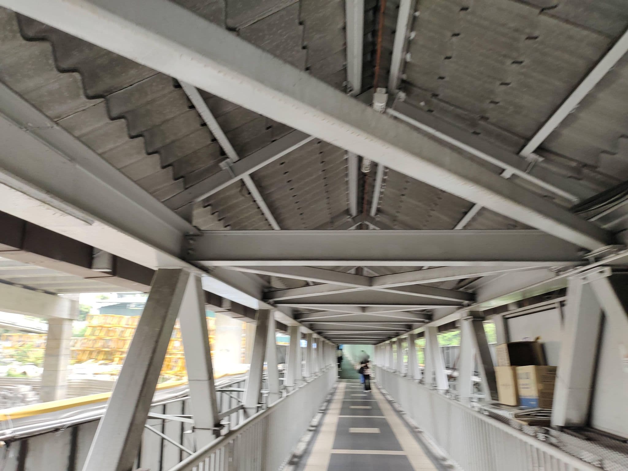 Street view near Nexus Regency Suites & Hotel Bangsar, Bukit Kerinchi — © zh9567 (CC BY-SA · Mapillary)
