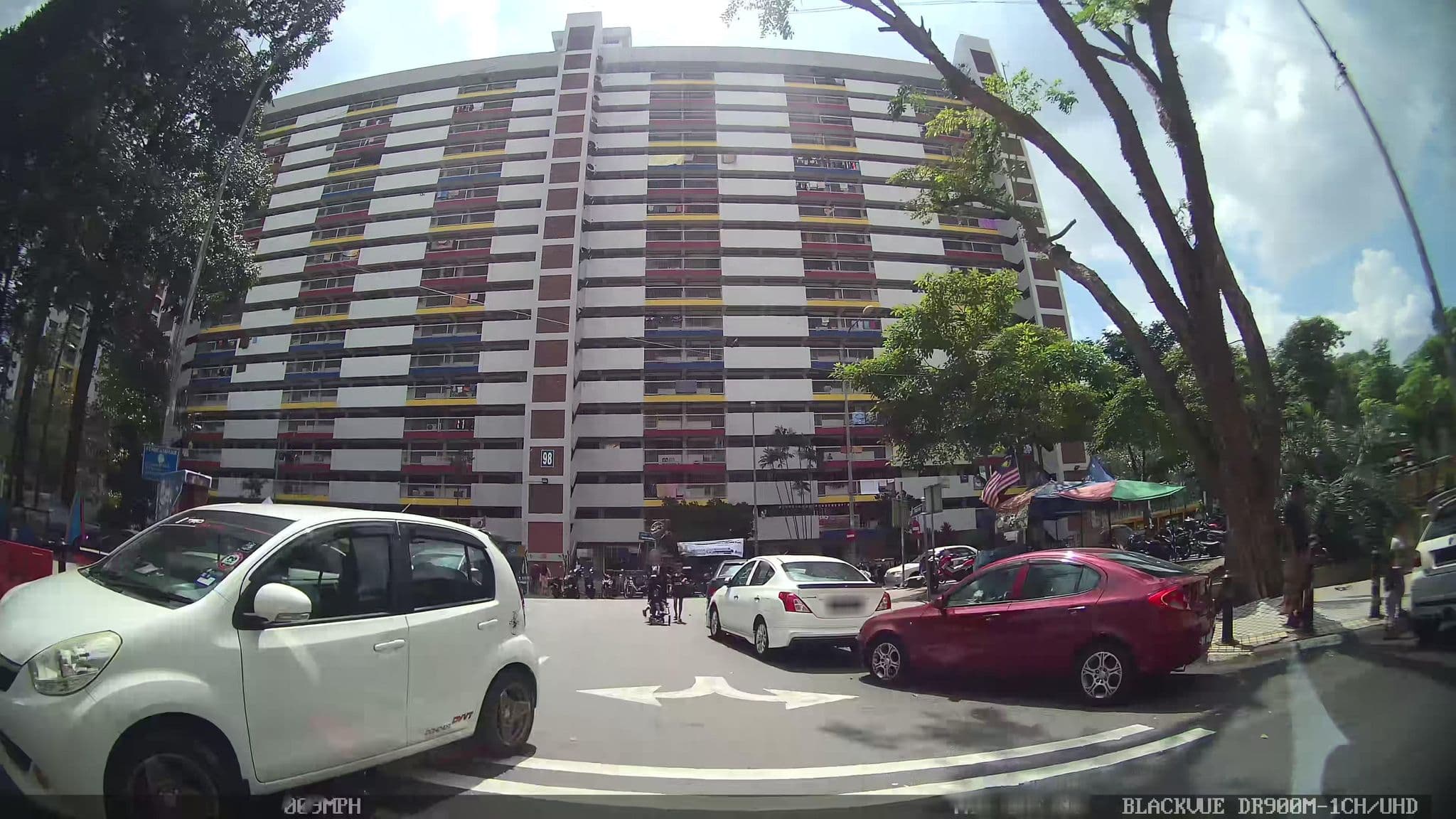Street view near Kjnsnxjd B, Desa Petaling — © kaart5 (CC BY-SA · Mapillary)