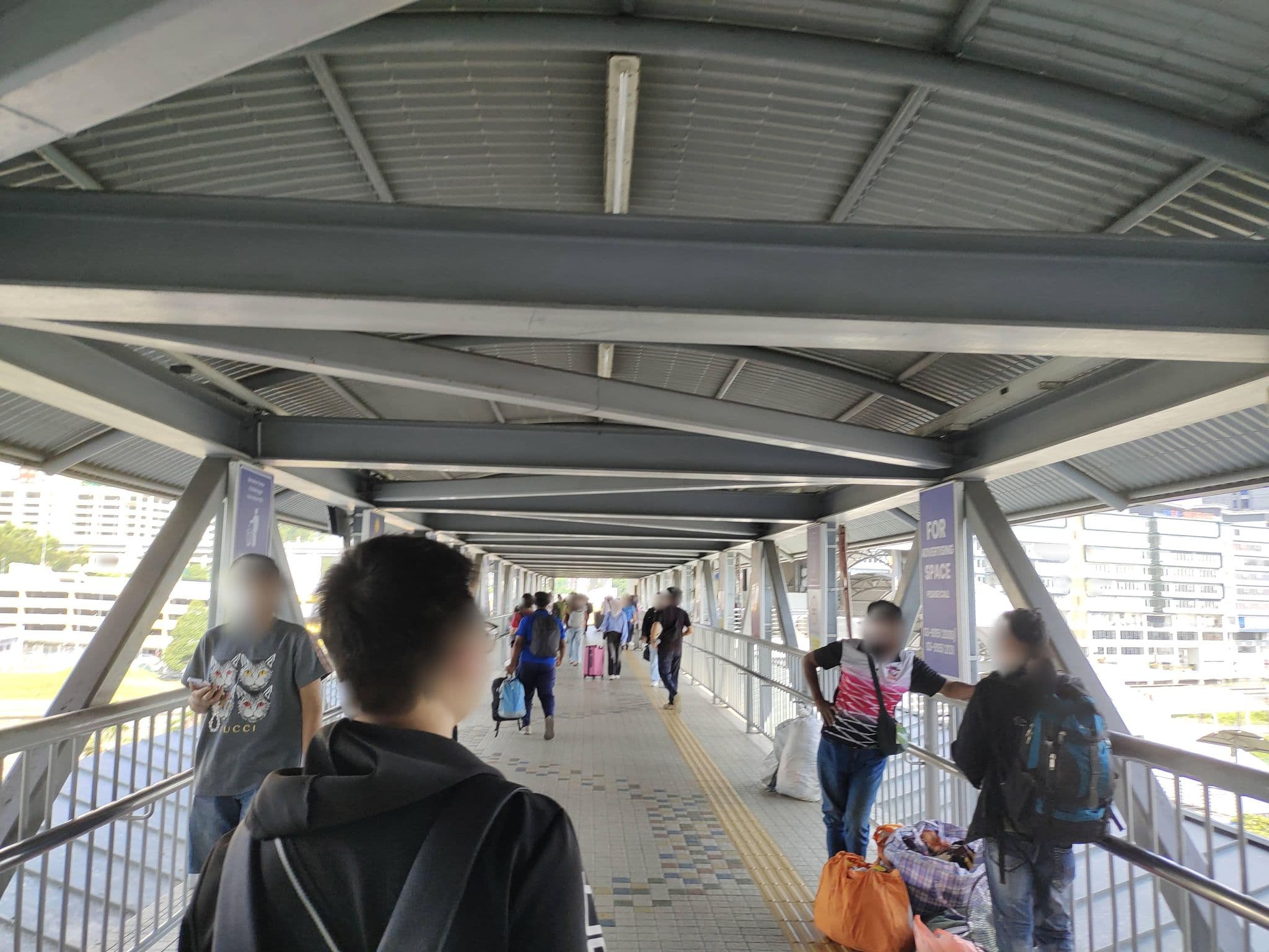 Street view near Motel Transit, Desa Petaling — © zh9567 (CC BY-SA · Mapillary)