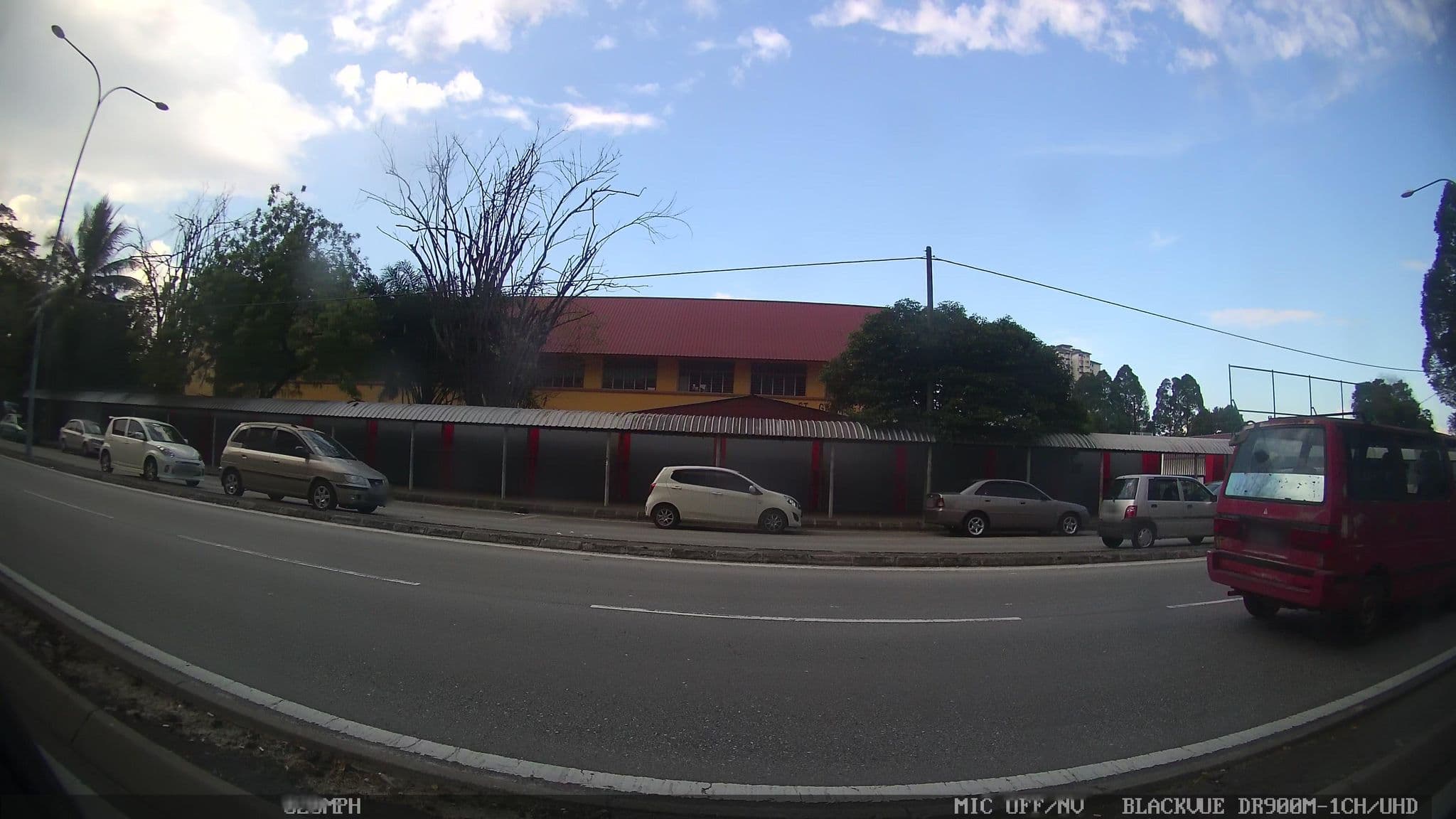 Street view near The Puteri Pacific Hotel, Johor Bahru, Pudu — © kaart_3 (CC BY-SA · Mapillary)