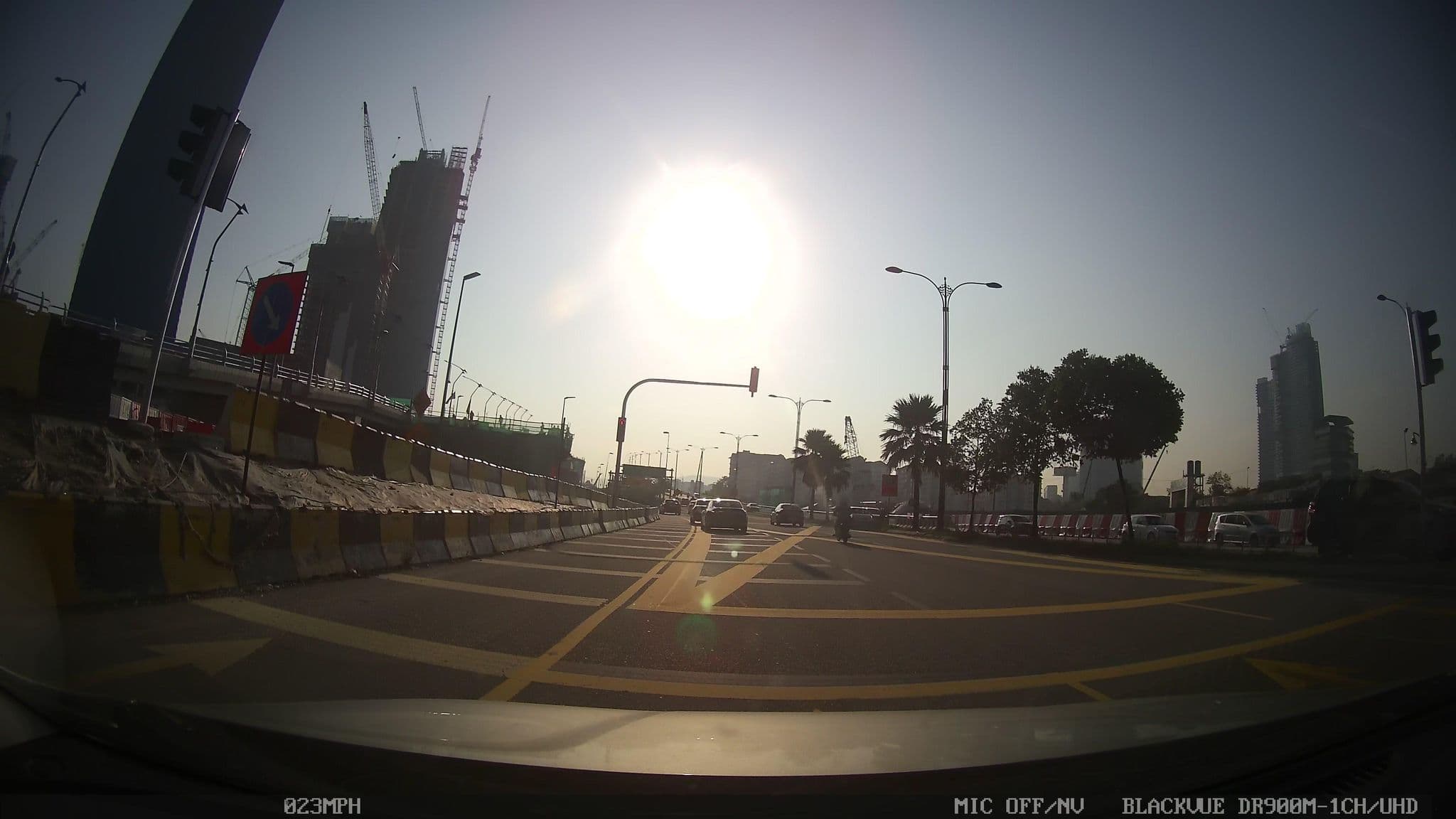 Street view near Prince Hotel KL, Pudu — © kaart_3 (CC BY-SA · Mapillary)