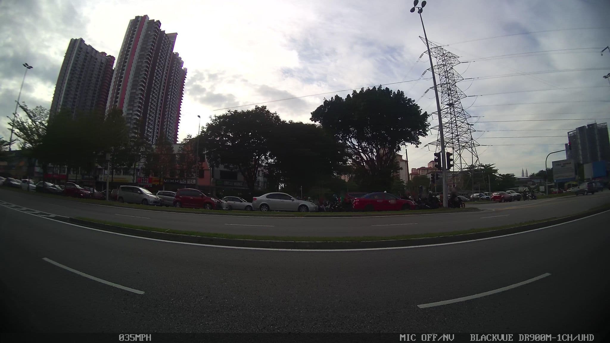 Street view near Hotel Manis, Setapak — © kaart_4 (CC BY-SA · Mapillary)