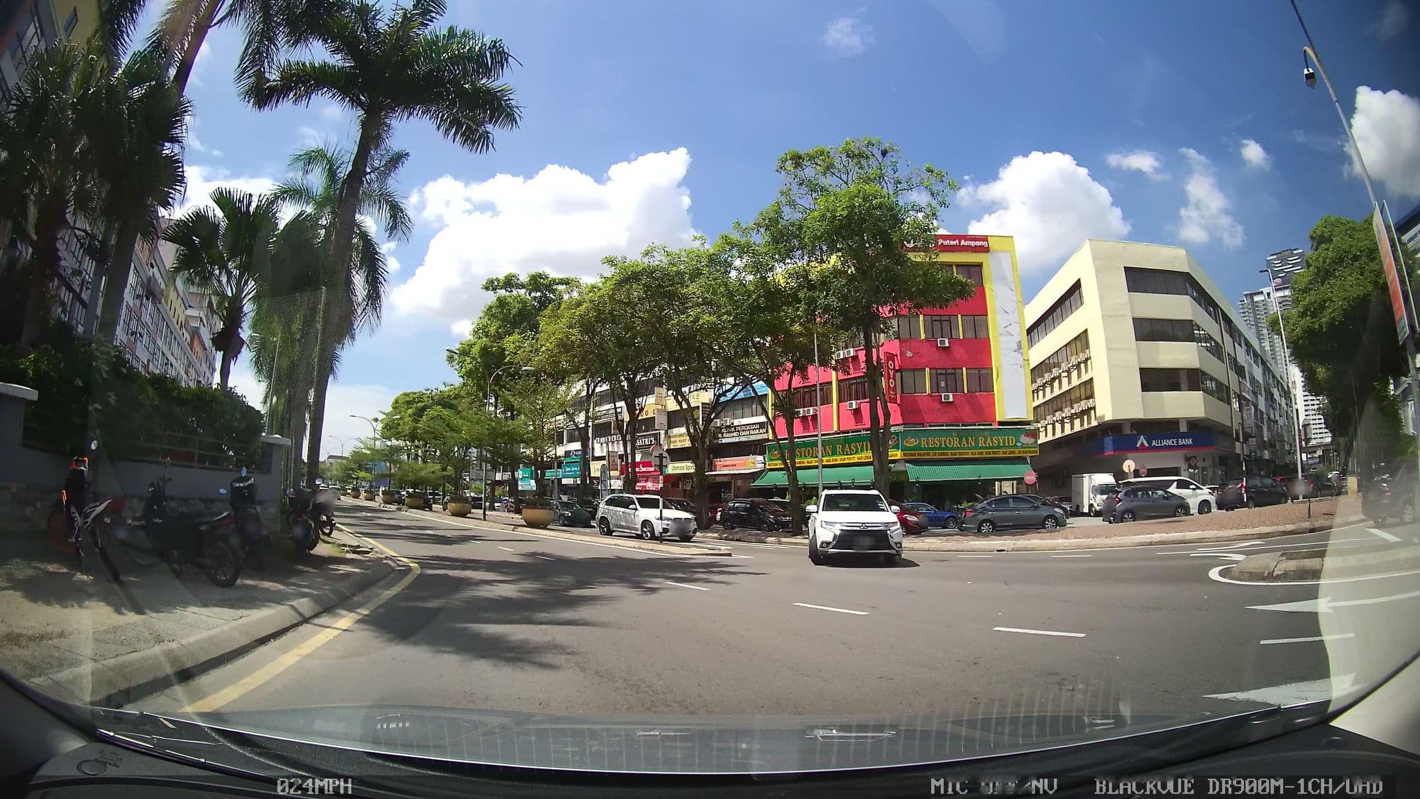 Street view near D'palma, Ampang — © kaart_3 (CC BY-SA · Mapillary)