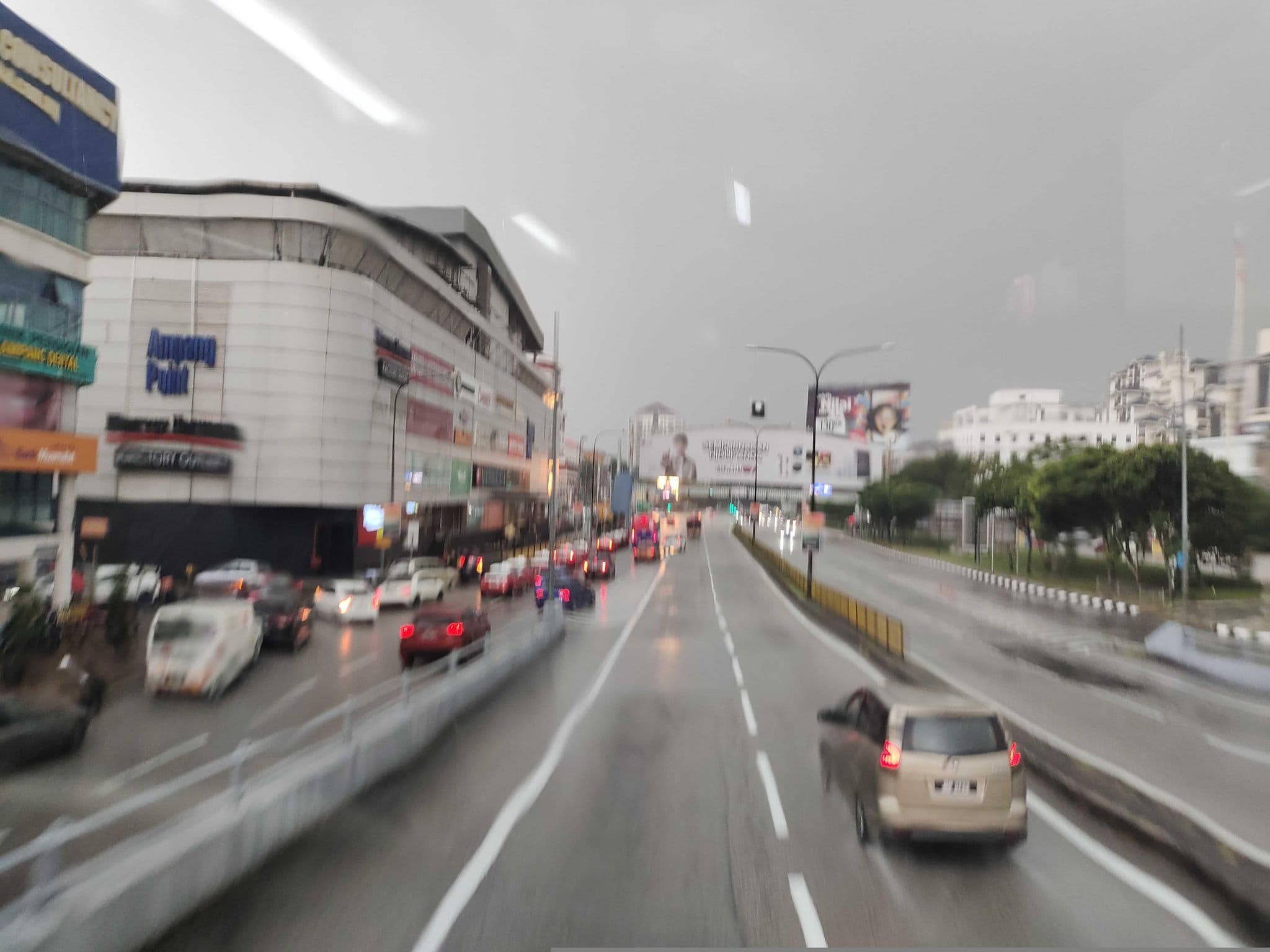 Street view near Seeds Hotel Ampang, Ampang — © zh9567 (CC BY-SA · Mapillary)