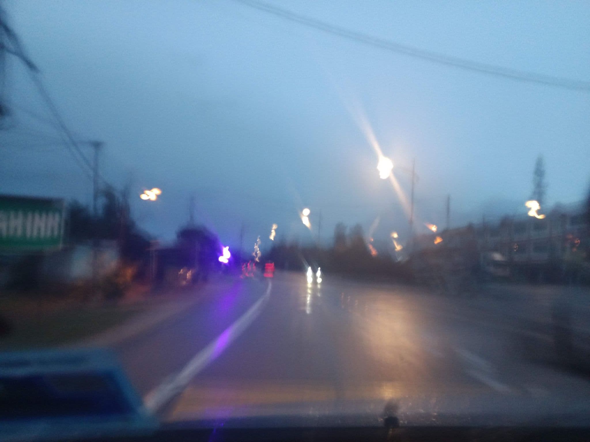 Street view near mawaddah inn, Tangkak — © YikQin (CC BY-SA · Mapillary)