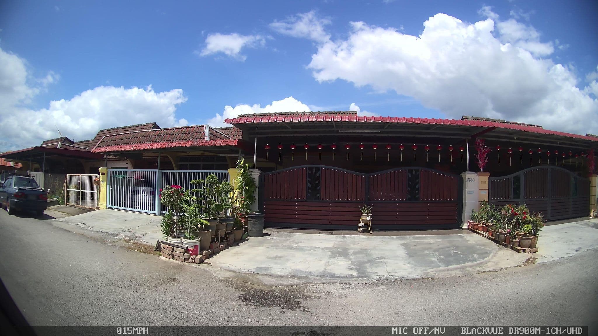 Street view near Equatorial Hotel, Tampin — © kaart_3 (CC BY-SA · Mapillary)