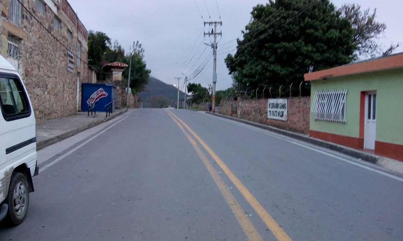 Street view near Hospedaje, Tipacoque — © yeisonriveros (CC BY-SA · Mapillary)