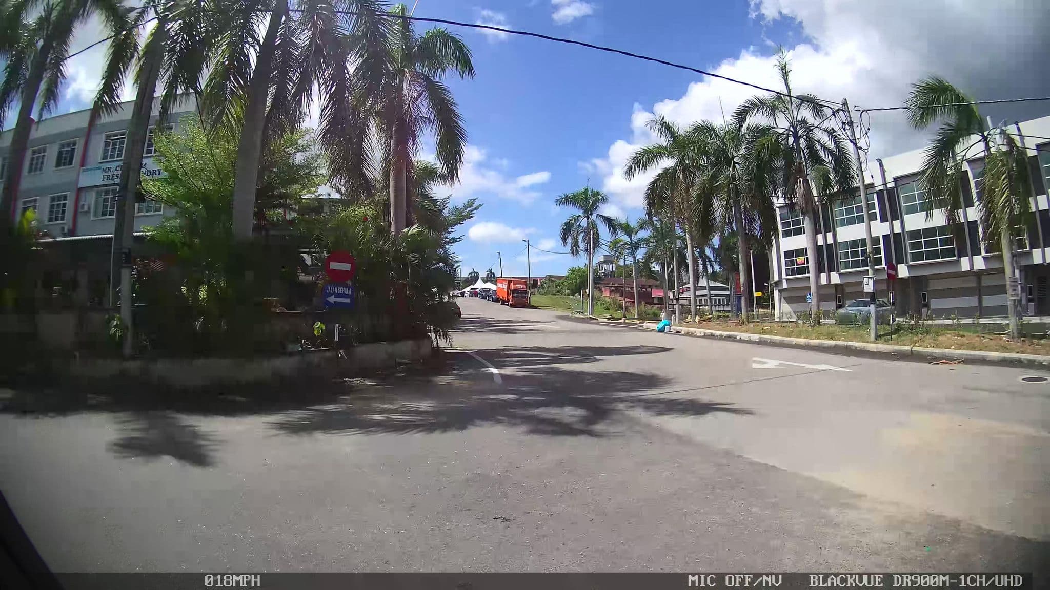 Street view near Seri Intan Budget Hotel, Tampin — © kaart_3 (CC BY-SA · Mapillary)