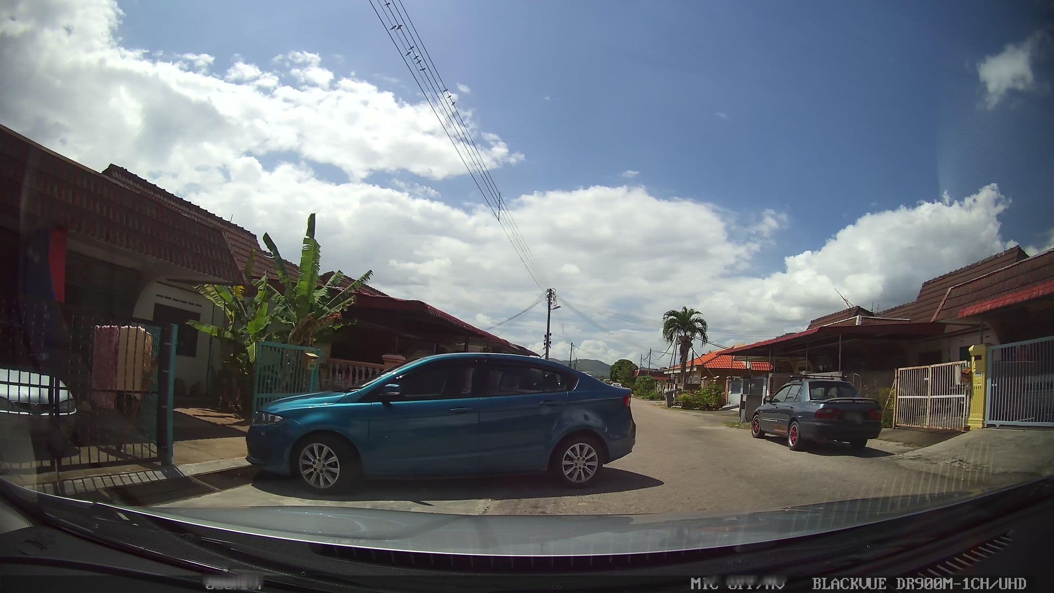 Street view near Tampin Swimming Arena, Tampin — © kaart_3 (CC BY-SA · Mapillary)