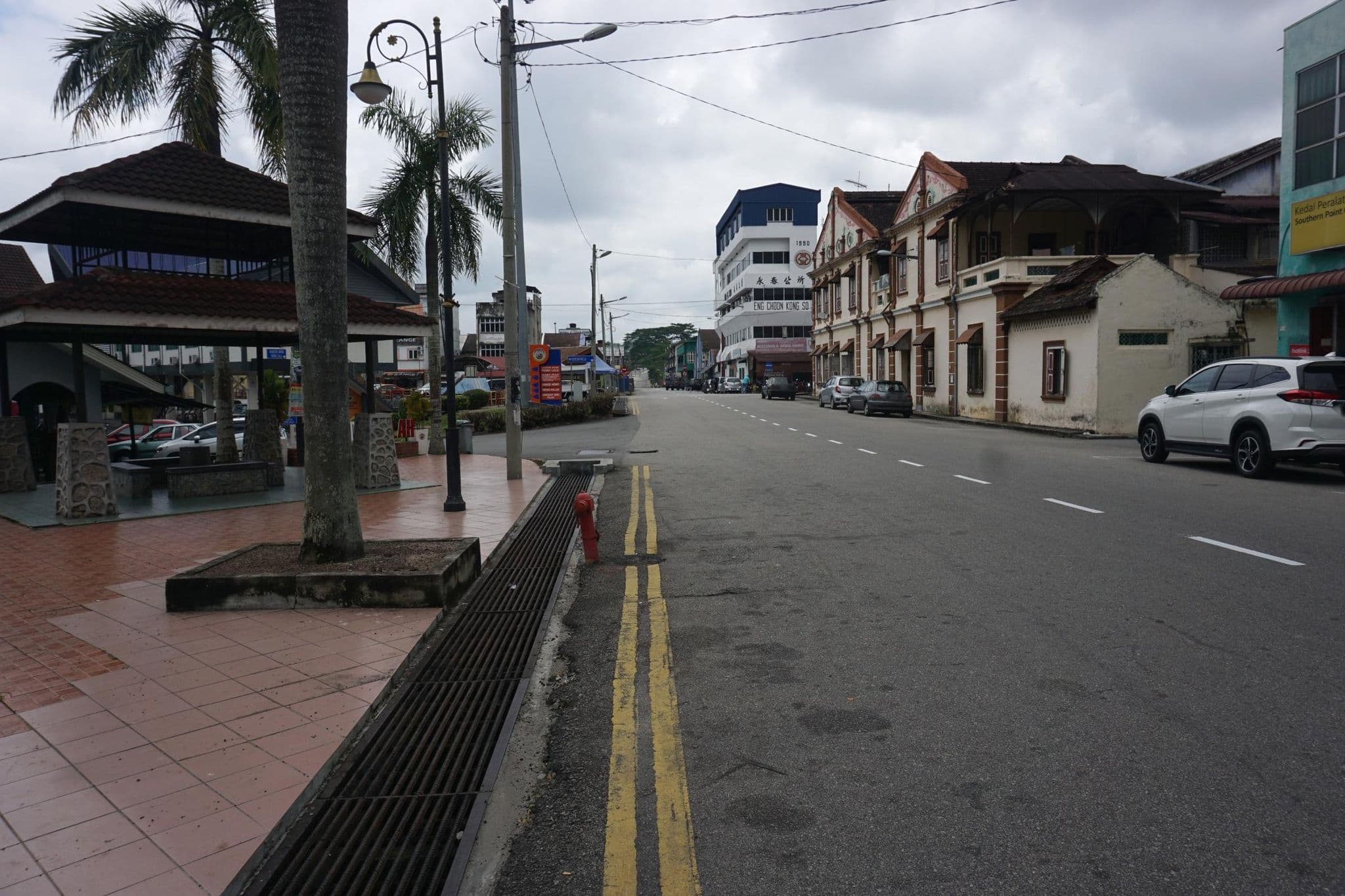 Street view near 196 Hotel Kuala Pilah, Kuala Pilah — © acai (CC BY-SA · Mapillary)