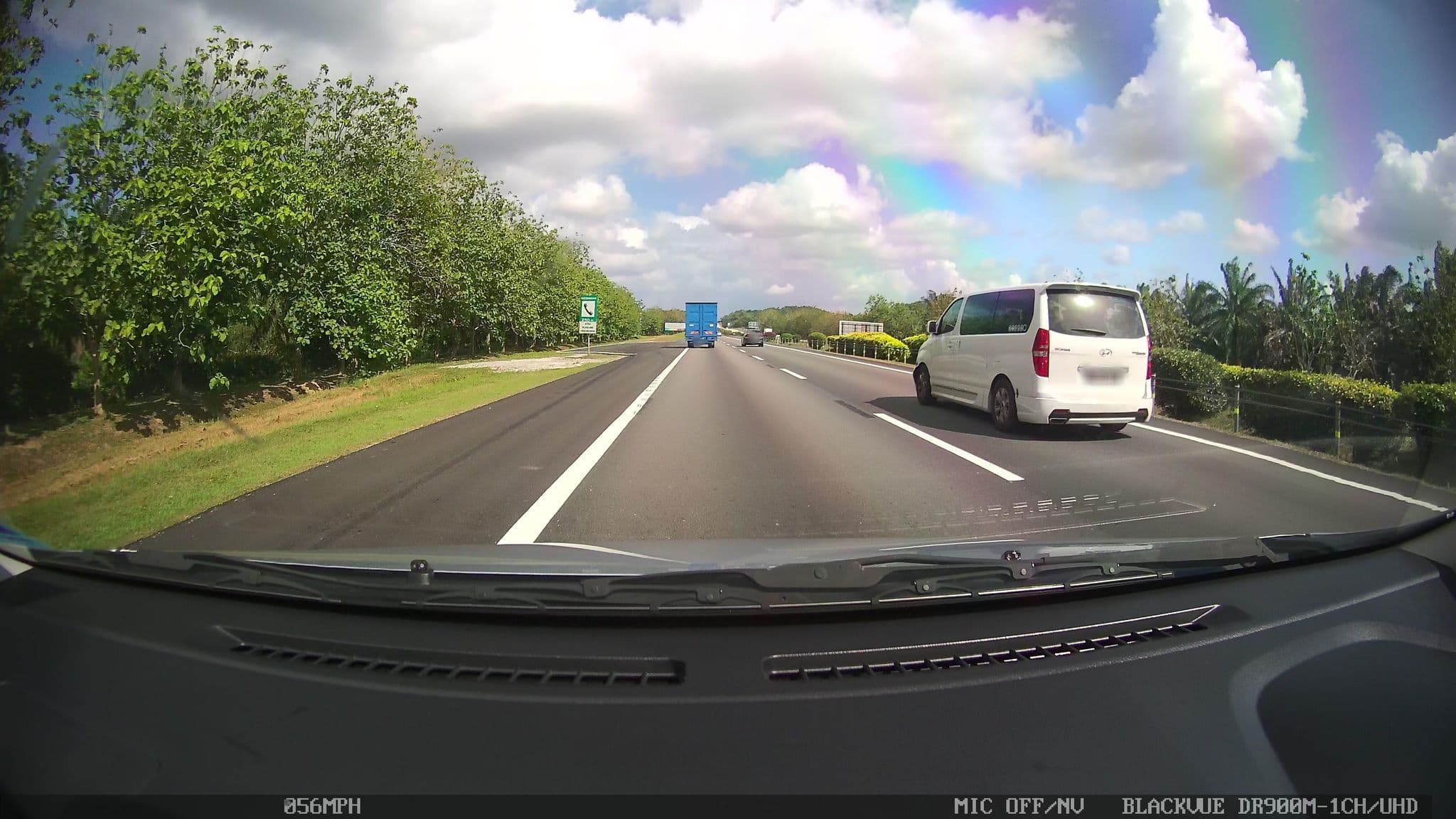 Street view near Pan pacific hotel johor bahru, Bukit Gambir — © kaart5 (CC BY-SA · Mapillary)