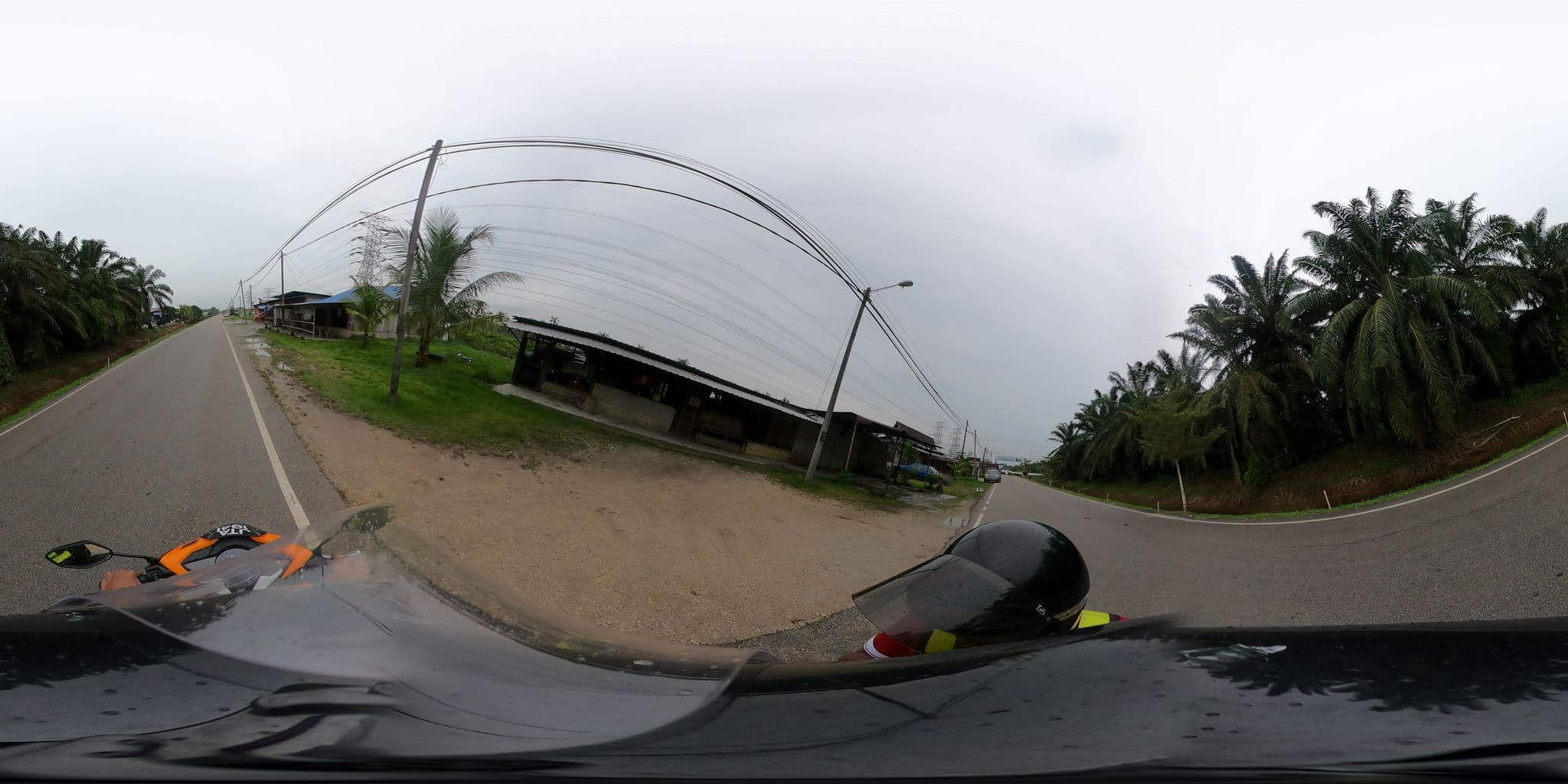 Street view near Bandung Indonesia, Parit Raja — © yoi (CC BY-SA · Mapillary)