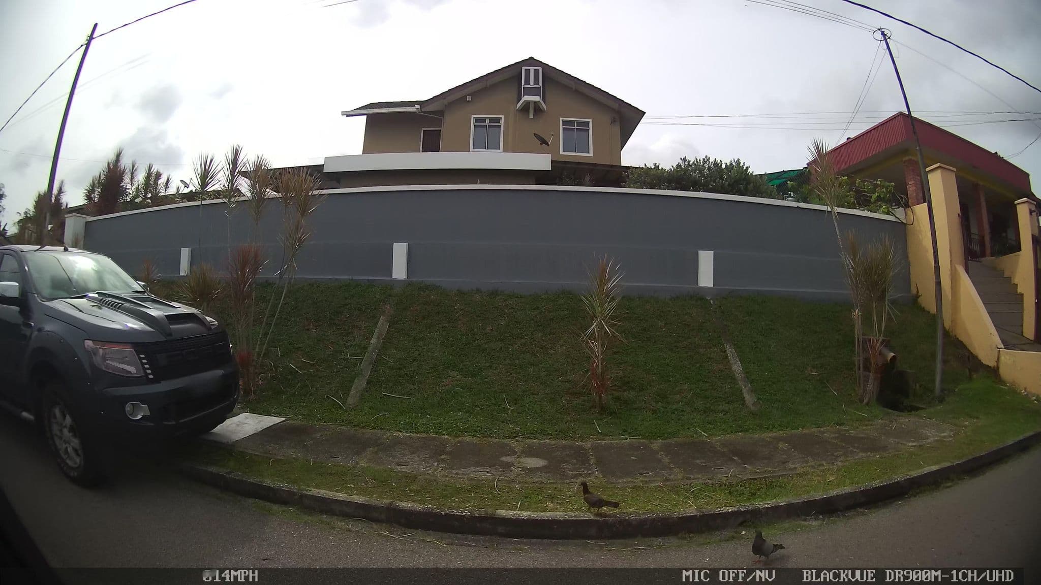 Street view near The Regency Hotel, Kampung Larkin Lama — © kaart_3 (CC BY-SA · Mapillary)