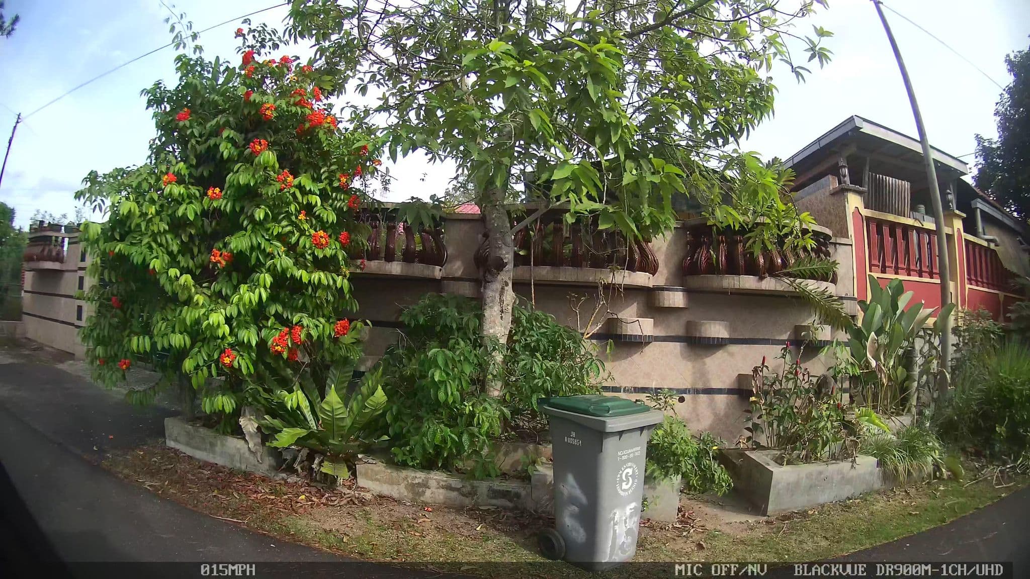 Street view near Jalan cari pokemon, Kampung Kangkar Teberau — © kaart_3 (CC BY-SA · Mapillary)