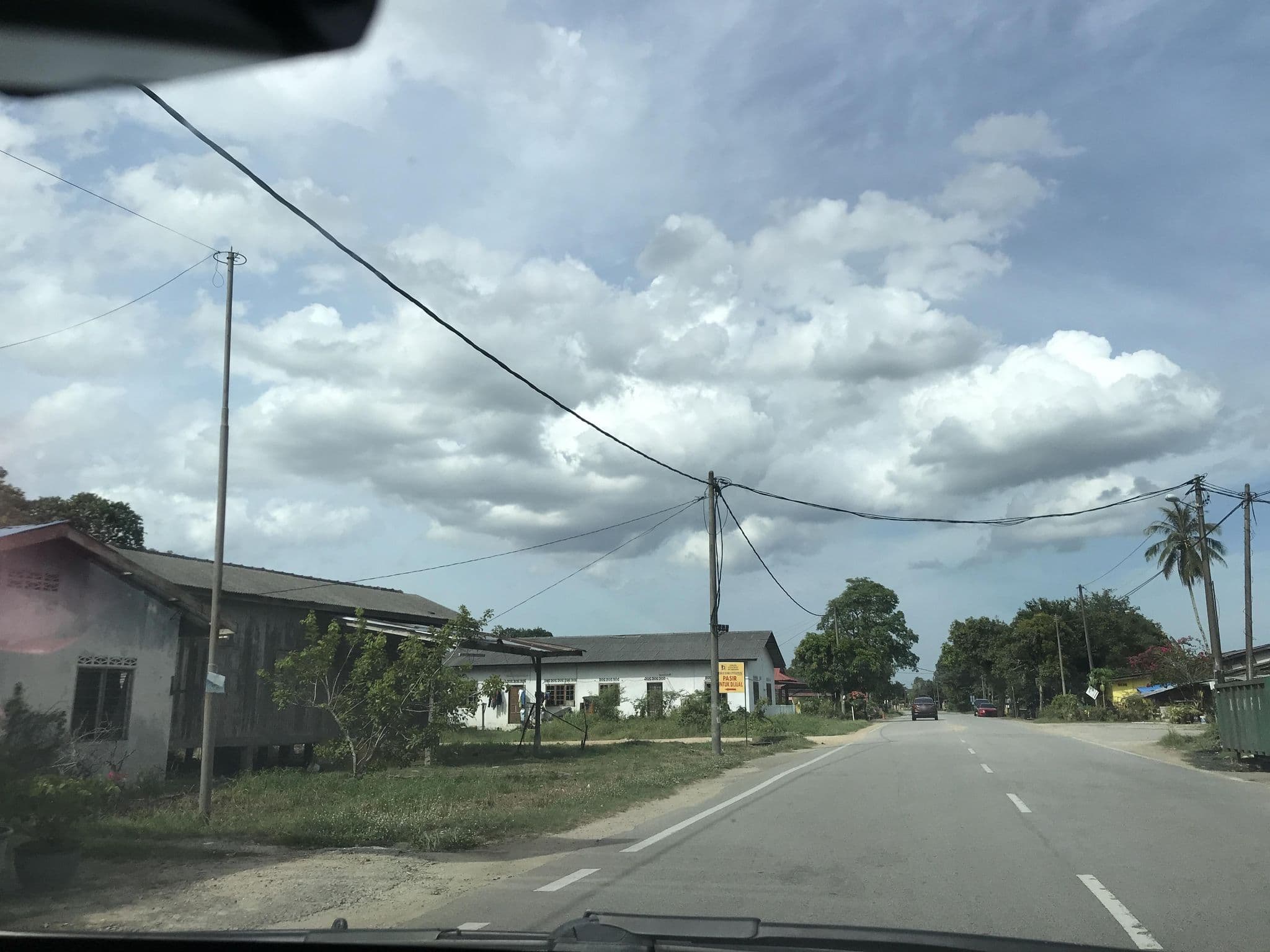 Street view near MB Guest House, Pasir Mas — © Jeddy (CC BY-SA · Mapillary)