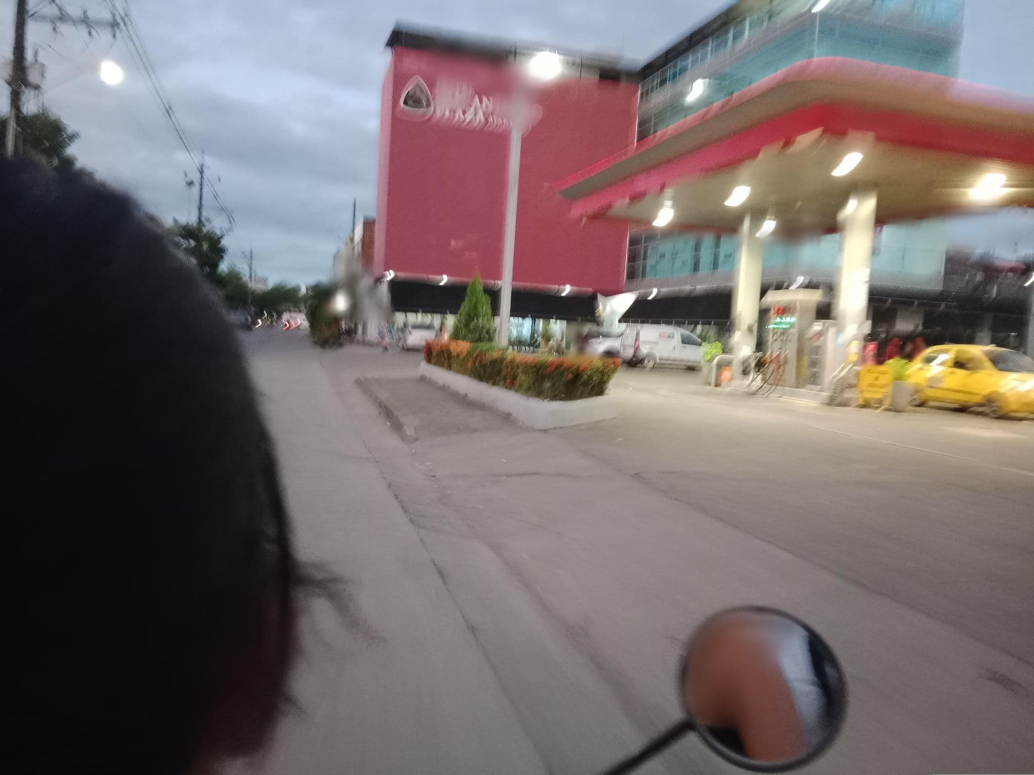 Street view near San Antonio, Apartadó — © Yohana_lozano14 (CC BY-SA · Mapillary)