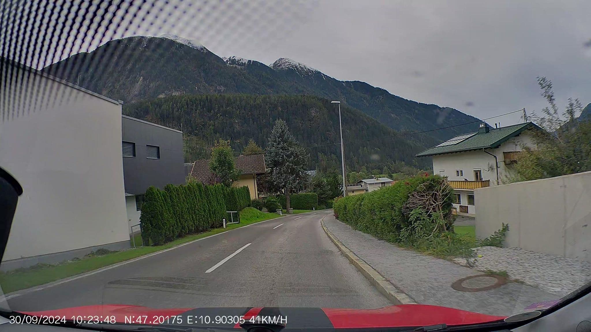 Street view near Apart Oetz, Oetz — © AR88 (CC BY-SA · Mapillary)