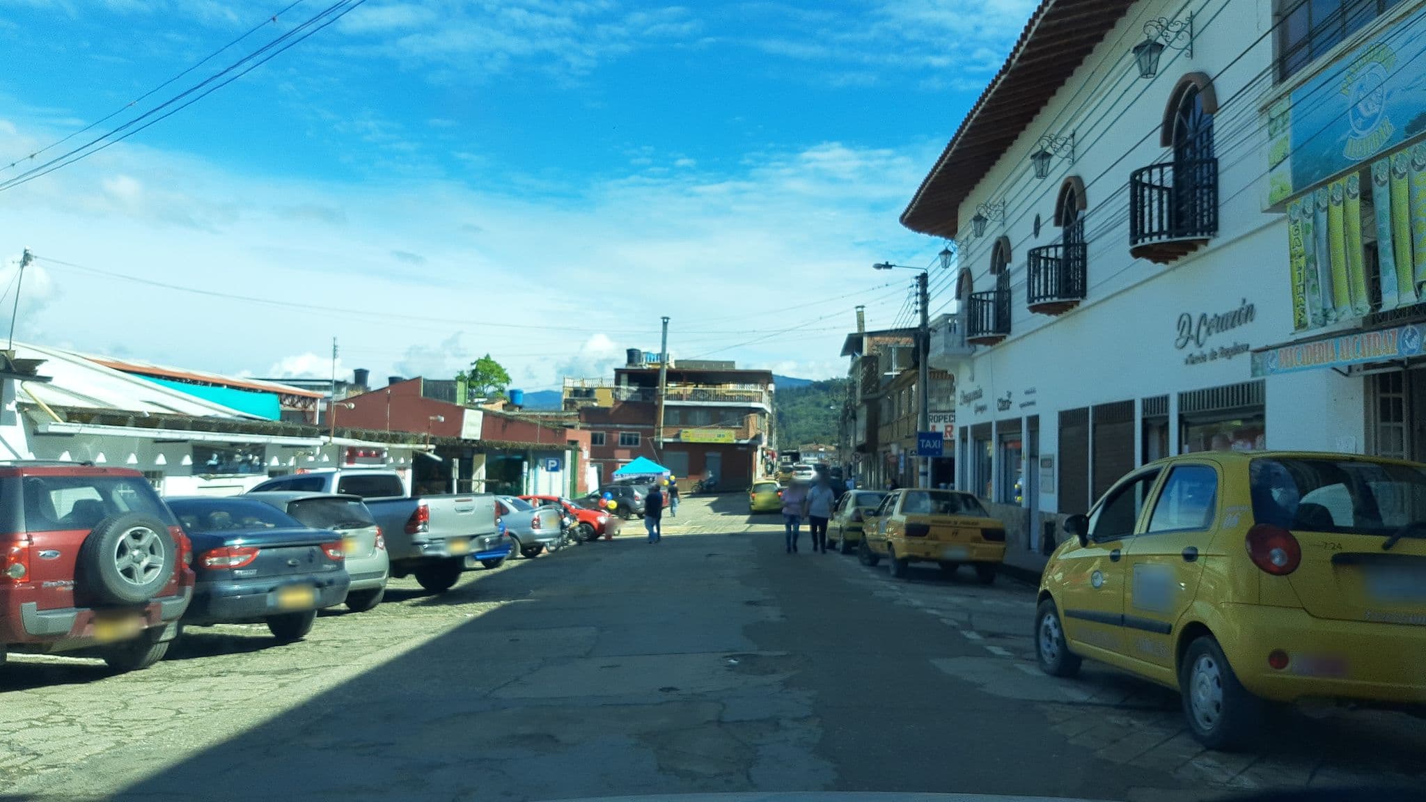 Street view near Mamapacha, Garagoa — © luiscame (CC BY-SA · Mapillary)