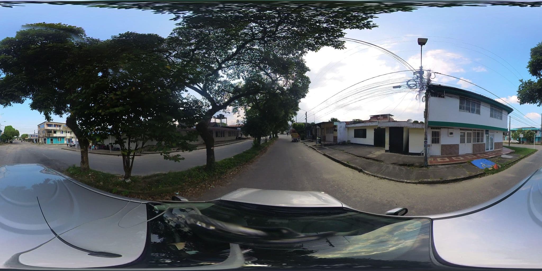Street view near Hospedaje Nico, Cubarral — © juanmelo (CC BY-SA · Mapillary)