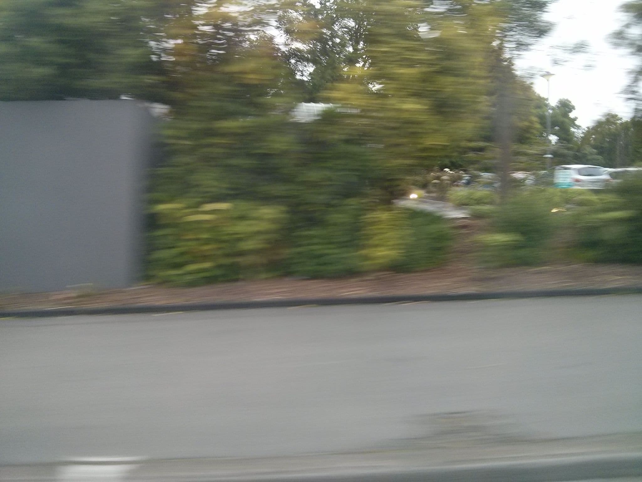 Street view near The Elms Hotel, Papanui — © hoodlum (CC BY-SA · Mapillary)
