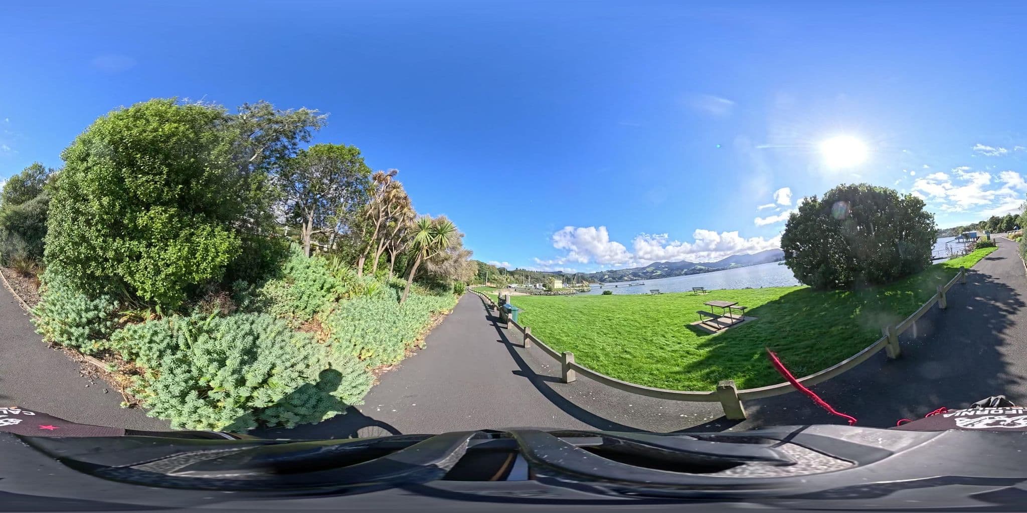 Street view near Rosemary Retreat, Portobello — © skillsy (CC BY-SA · Mapillary)