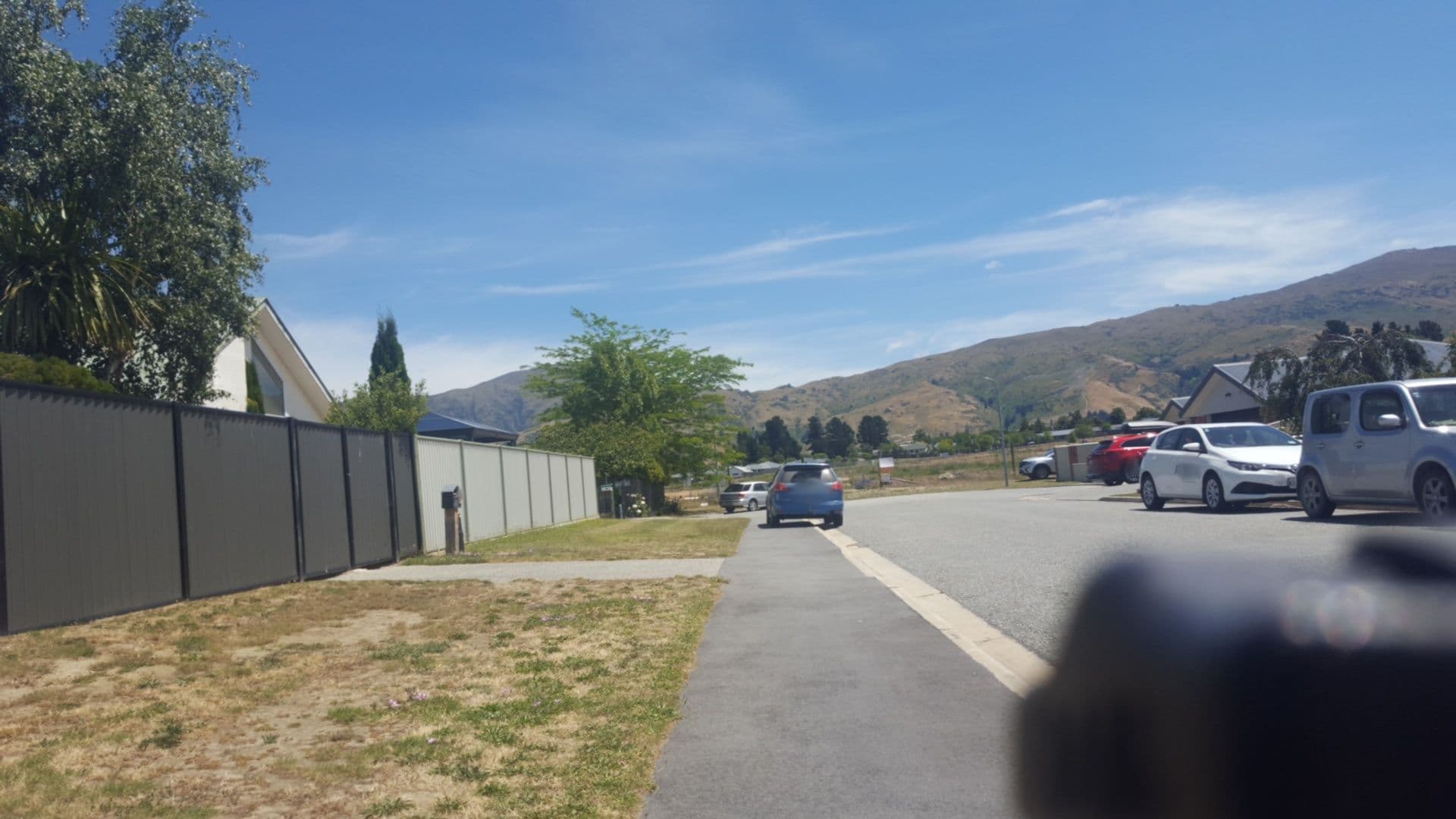 Street view near Gavan Family Apartments, Cromwell — © roadroid (CC BY-SA · Mapillary)