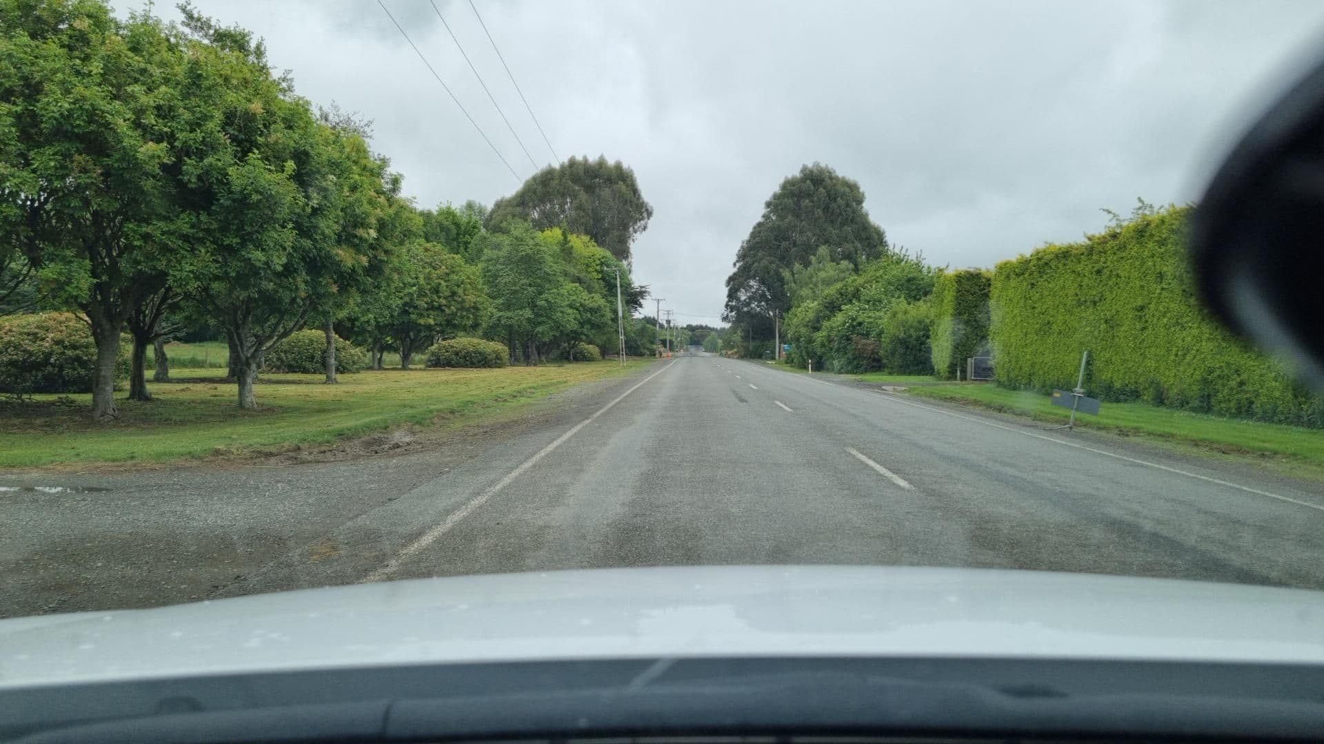 Street view near Invercargill TOP 10 Holiday Park, Rosedale — © roadroid (CC BY-SA · Mapillary)